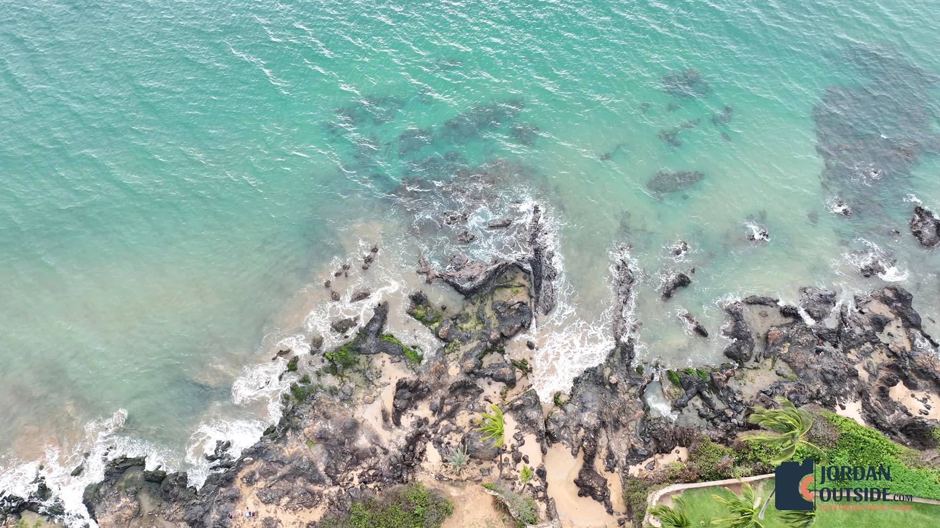 Charley Young Beach Park, Maui, Hawaii