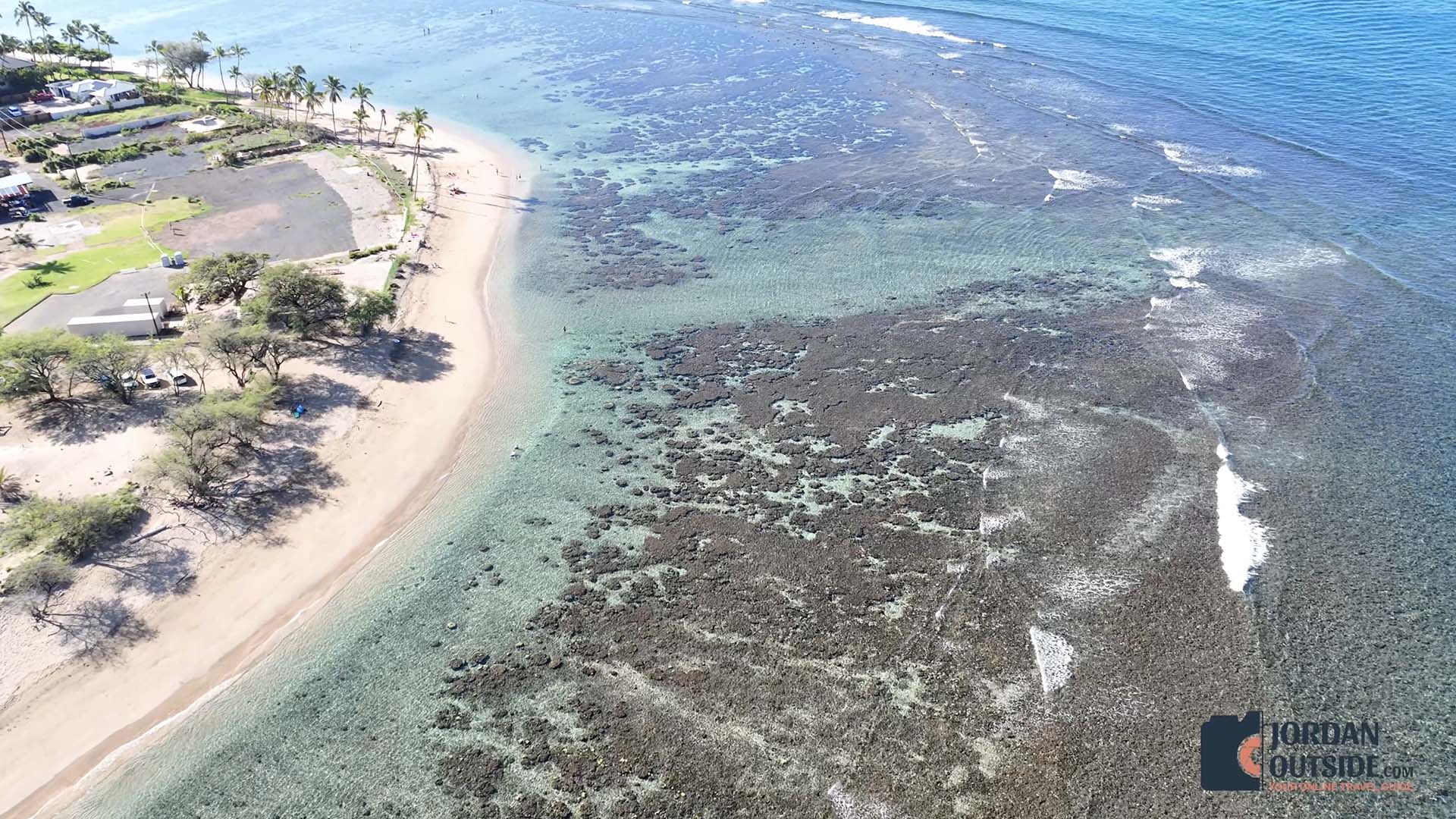 Mala Historic Wharf and Baby Beach, Maui