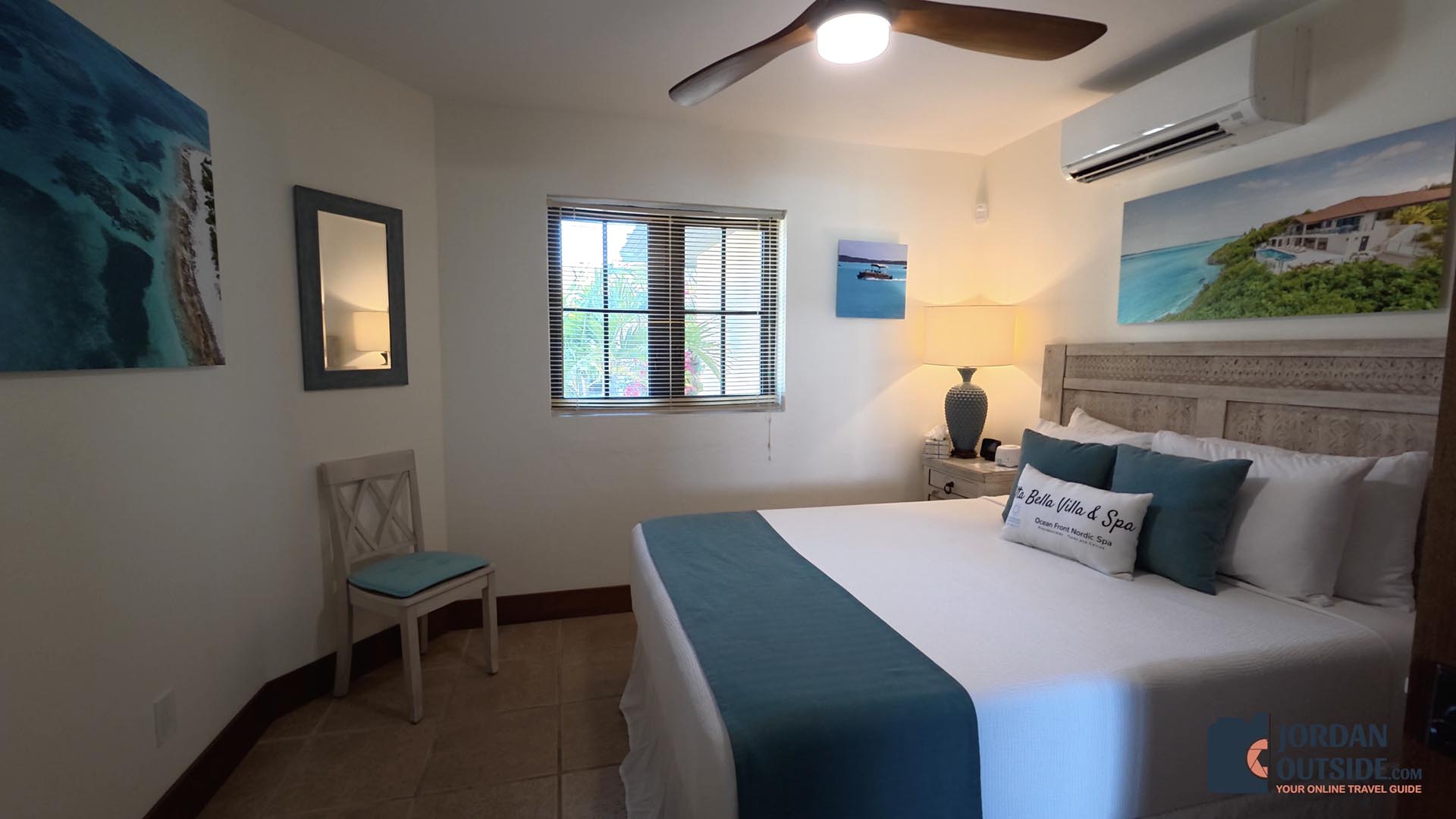 Alta Bella Villa & Nordic Spa, Providenciales, Turks and Caicos Islands