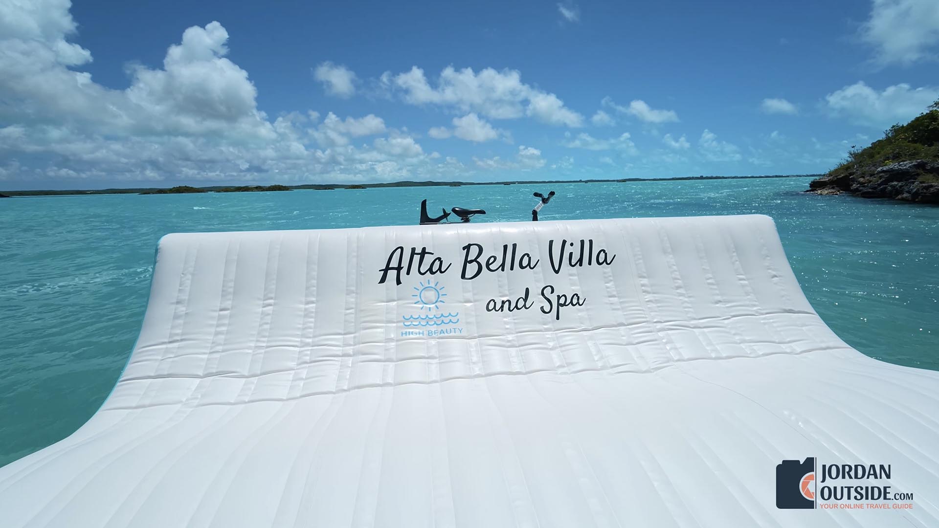 Alta Bella Villa & Nordic Spa, Providenciales, Turks and Caicos Islands