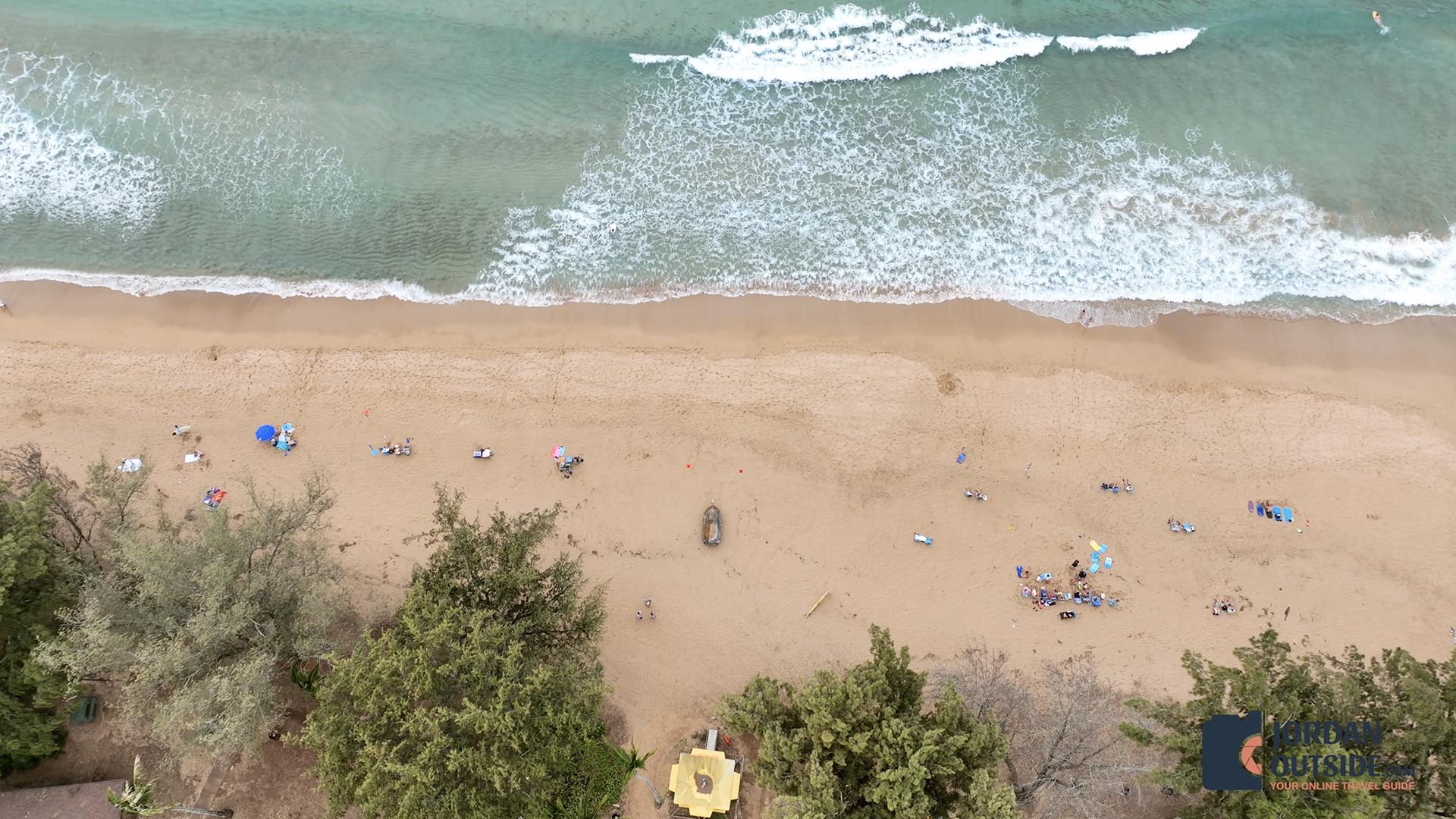 DT Fleming Beach Park, Maui