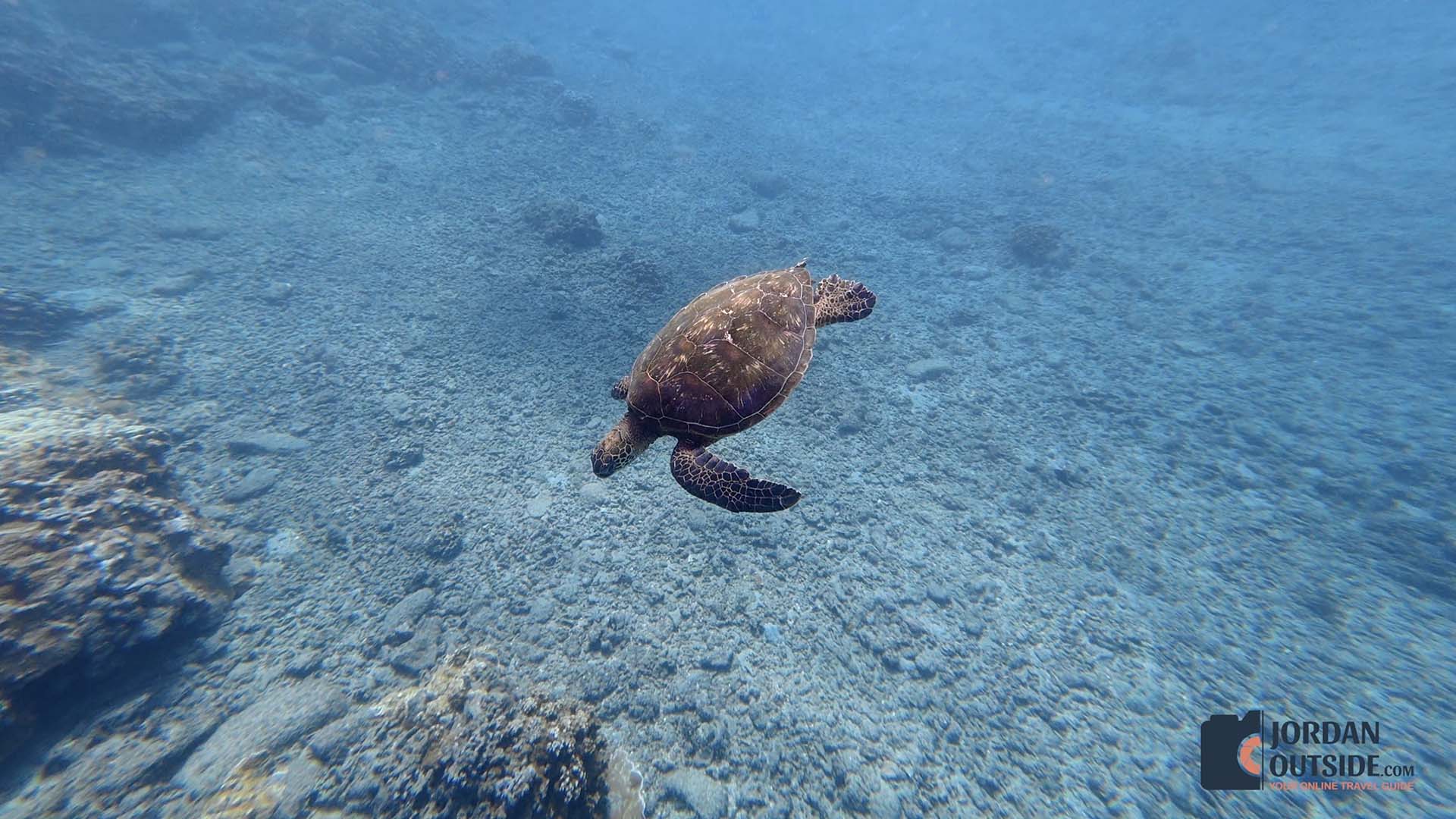 Honokeana Cove, Maui