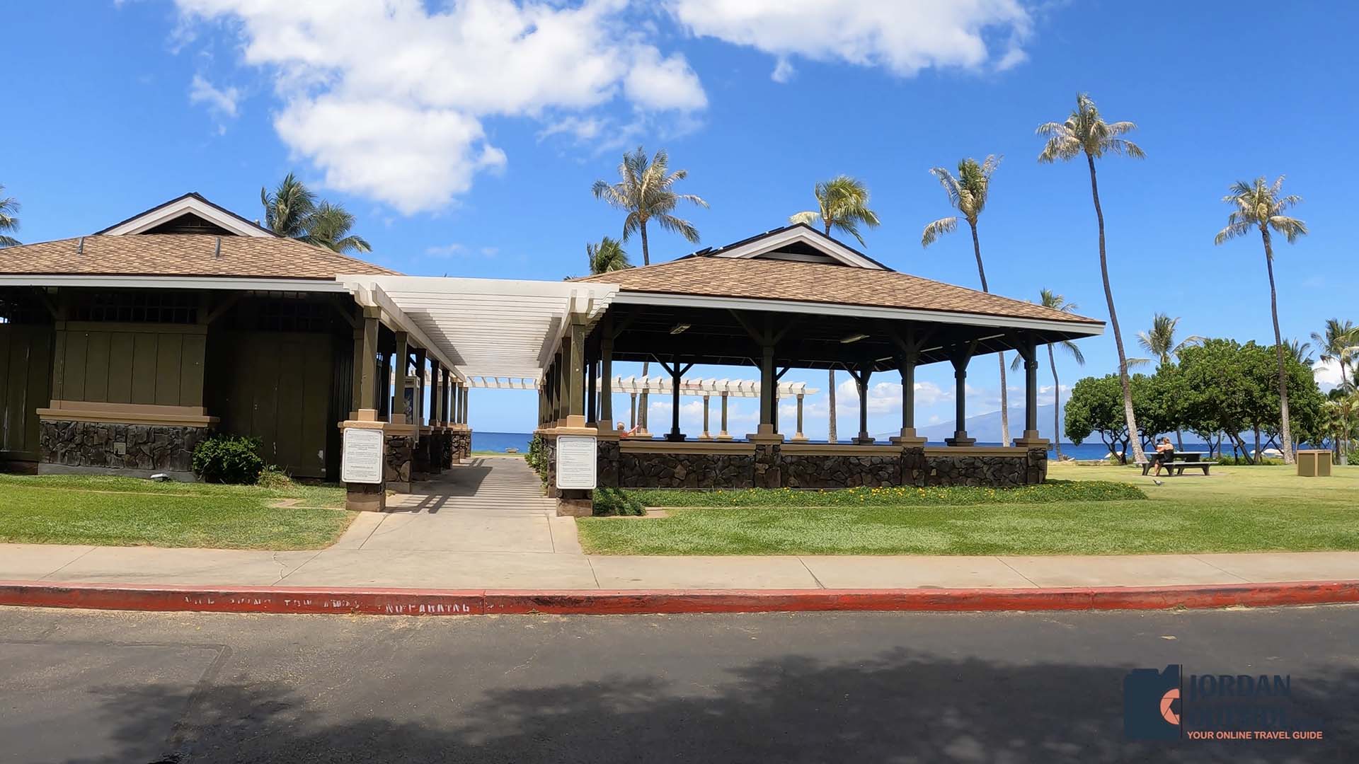 Kahekili Beach Park (Airport Beach), Maui, Hawaii