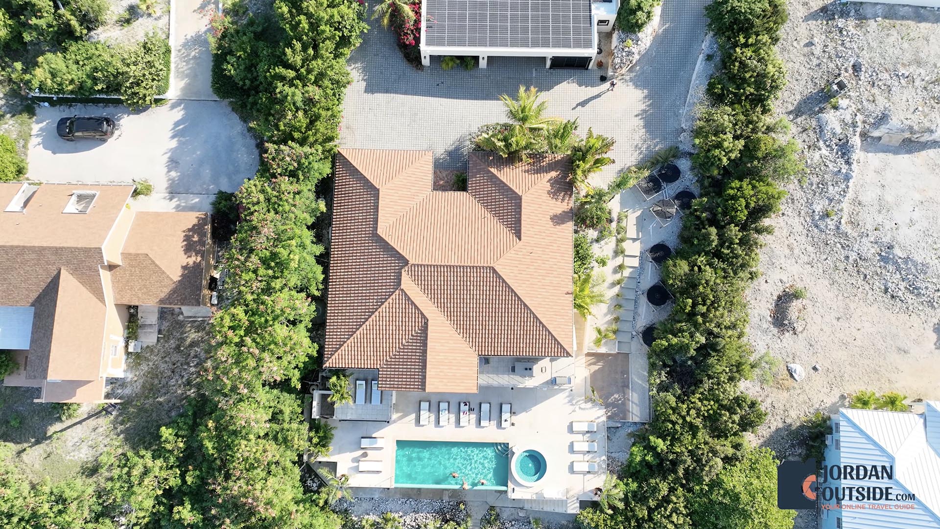 Alta Bella Villa & Nordic Spa, Providenciales, Turks and Caicos Islands
