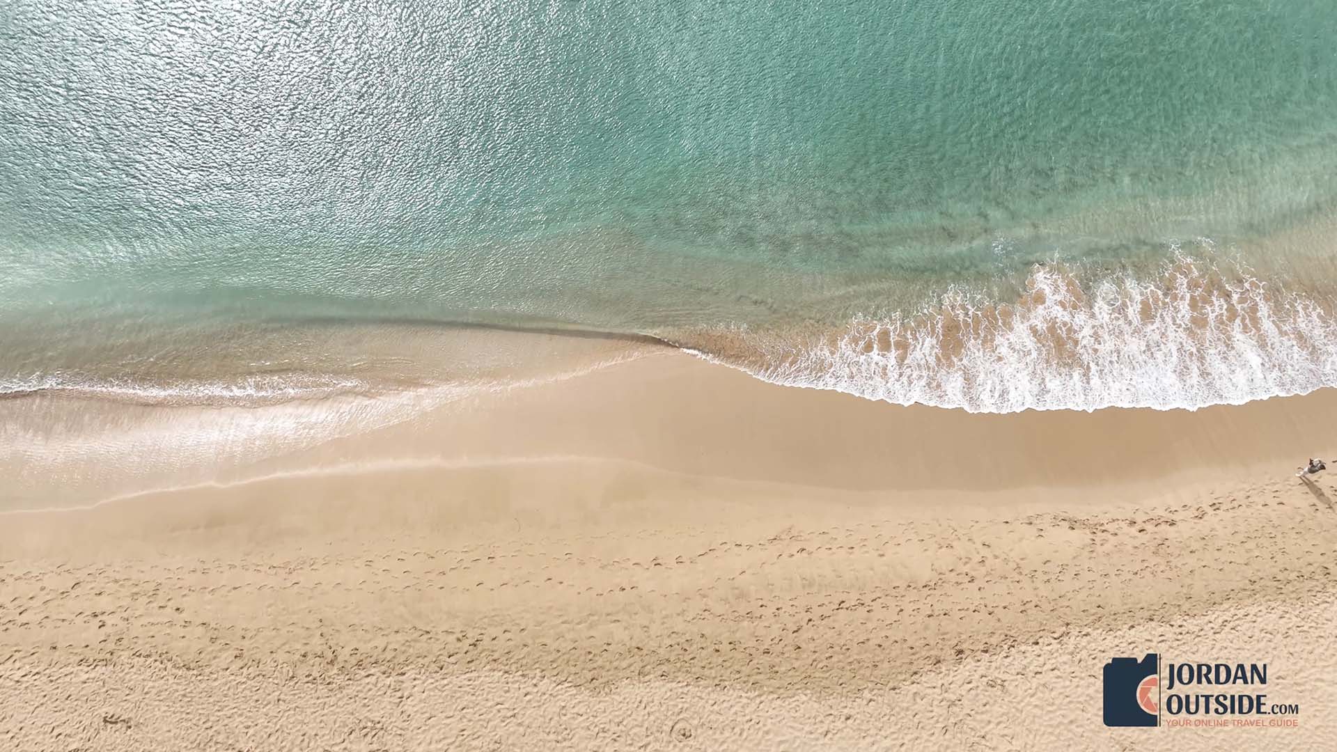 Ka'anapali Beach and Black Rock Beach, Maui