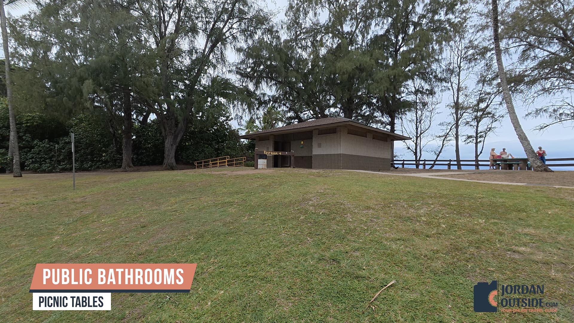 DT Fleming Beach Park, Maui