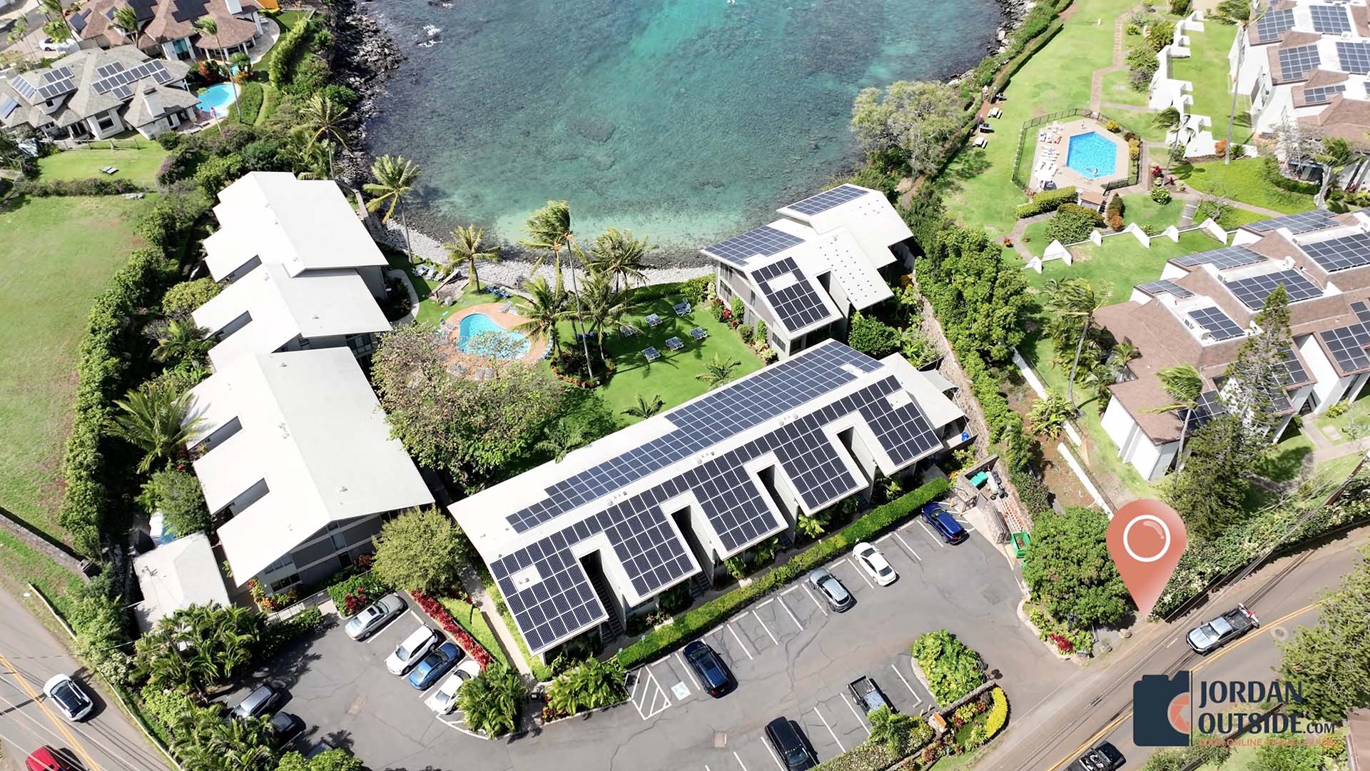 Honokeana Cove, Maui