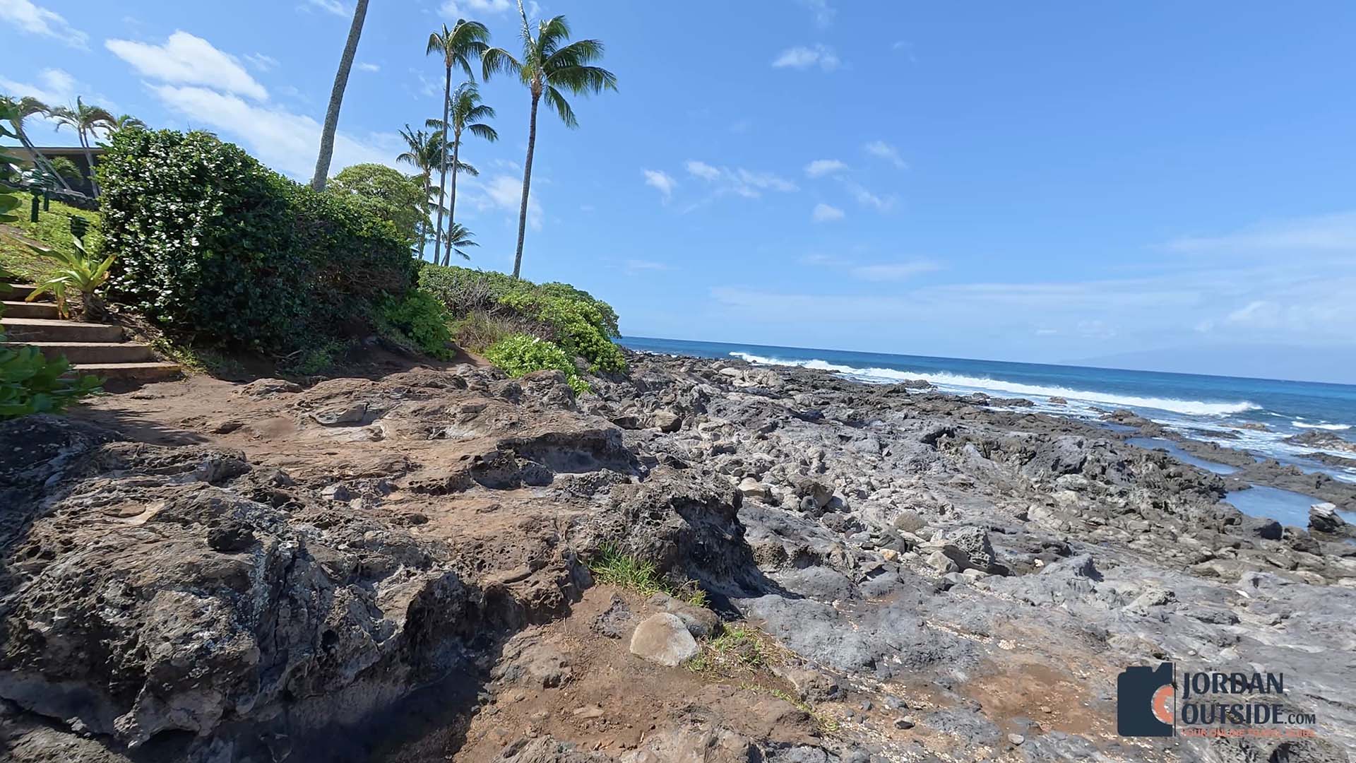 Honokeana Cove, Maui