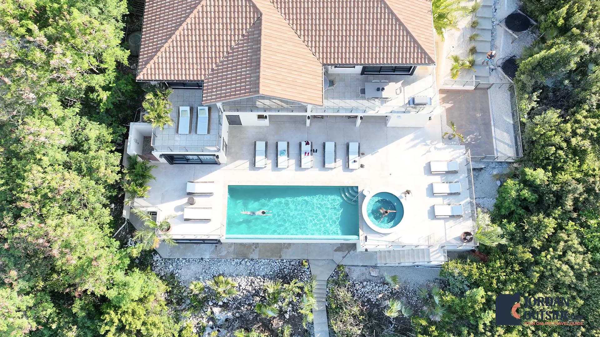 Alta Bella Villa & Nordic Spa, Providenciales, Turks and Caicos Islands