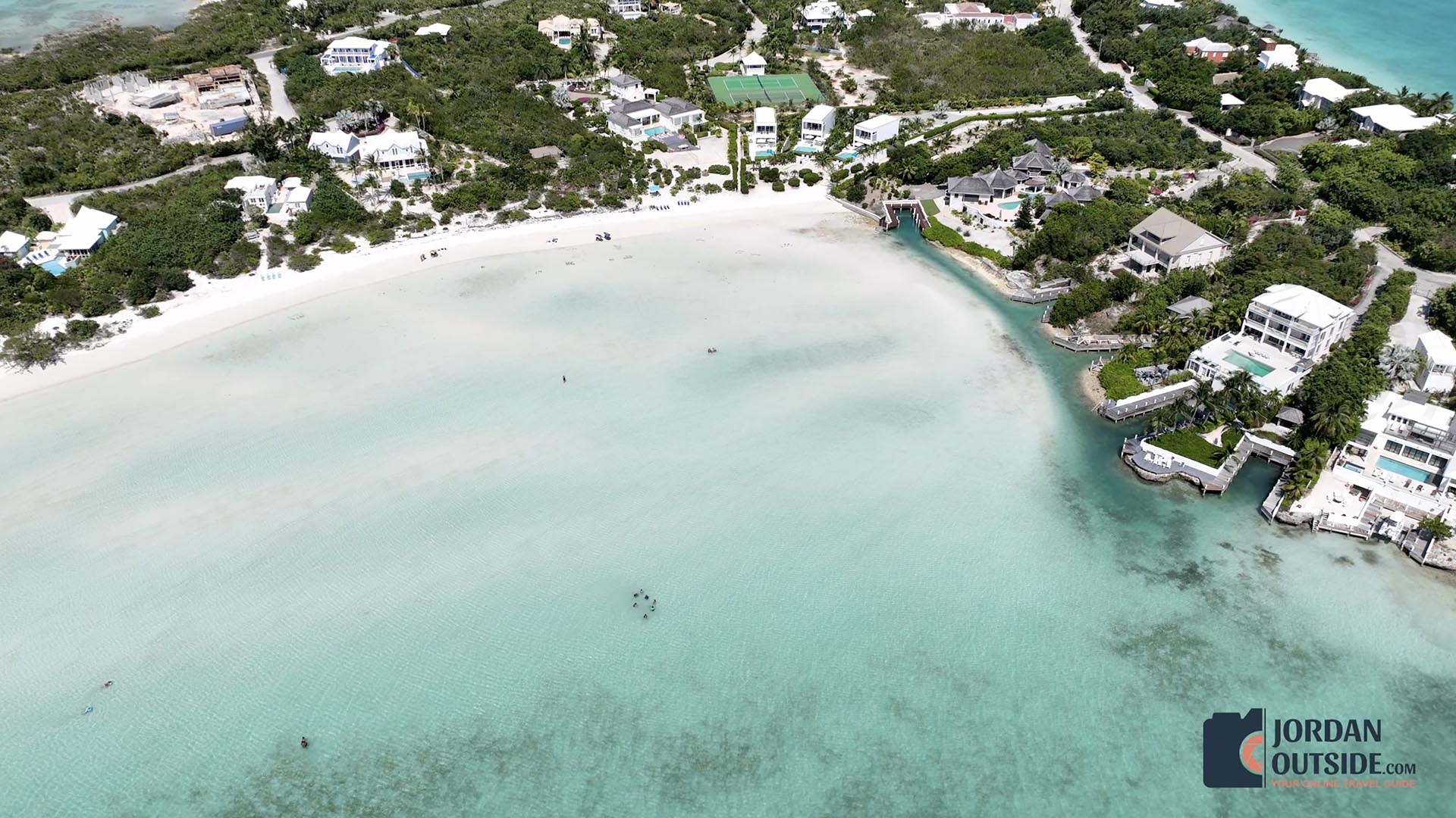 Alta Bella Villa & Nordic Spa, Providenciales, Turks and Caicos Islands
