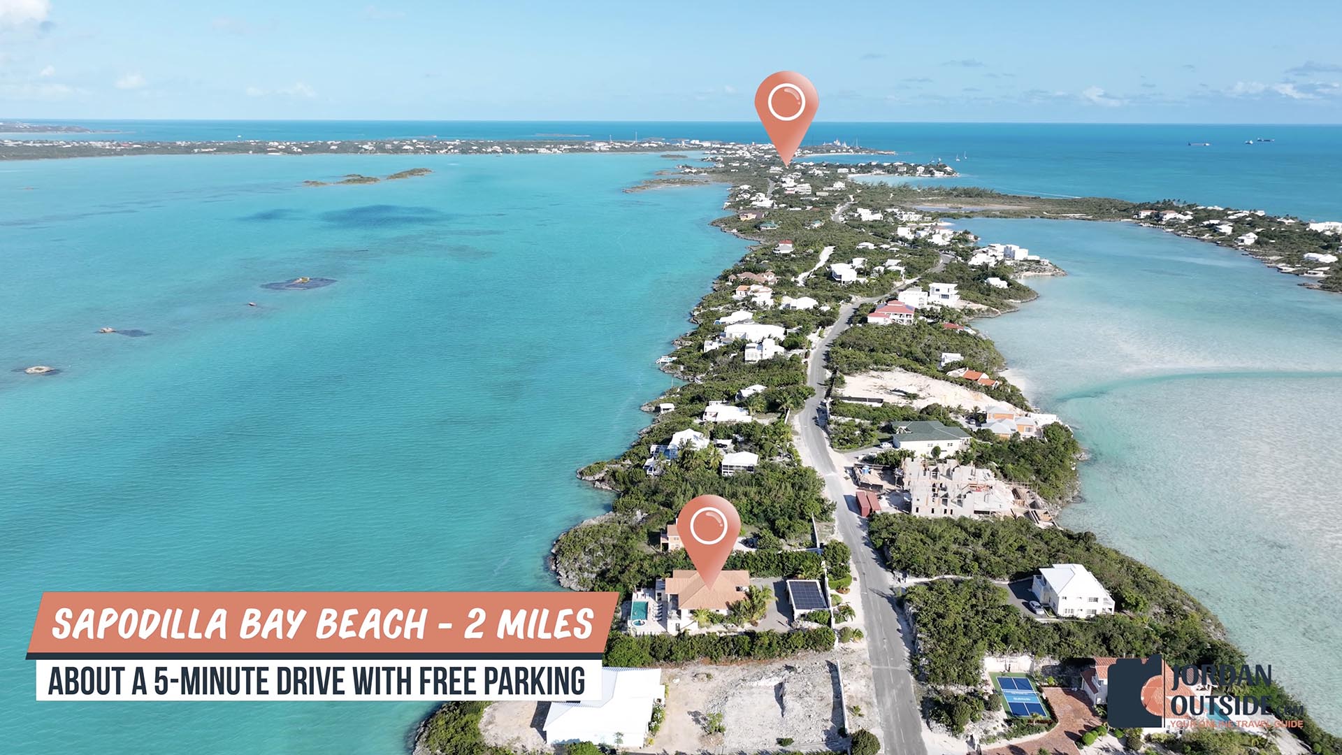 Alta Bella Villa & Nordic Spa, Providenciales, Turks and Caicos Islands