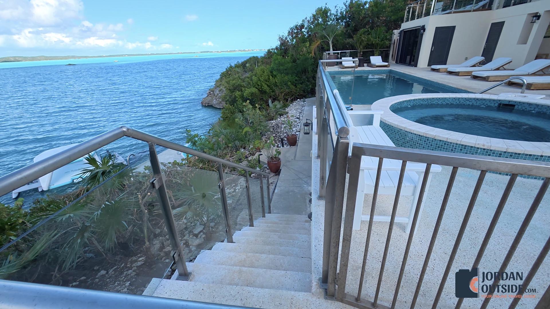 Alta Bella Villa & Nordic Spa, Providenciales, Turks and Caicos Islands