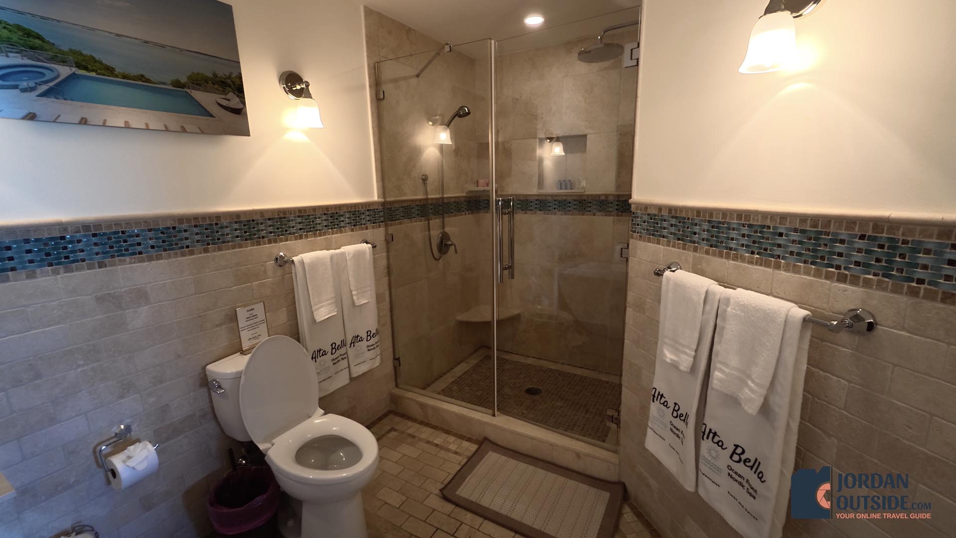 Alta Bella Villa & Nordic Spa, Providenciales, Turks and Caicos Islands