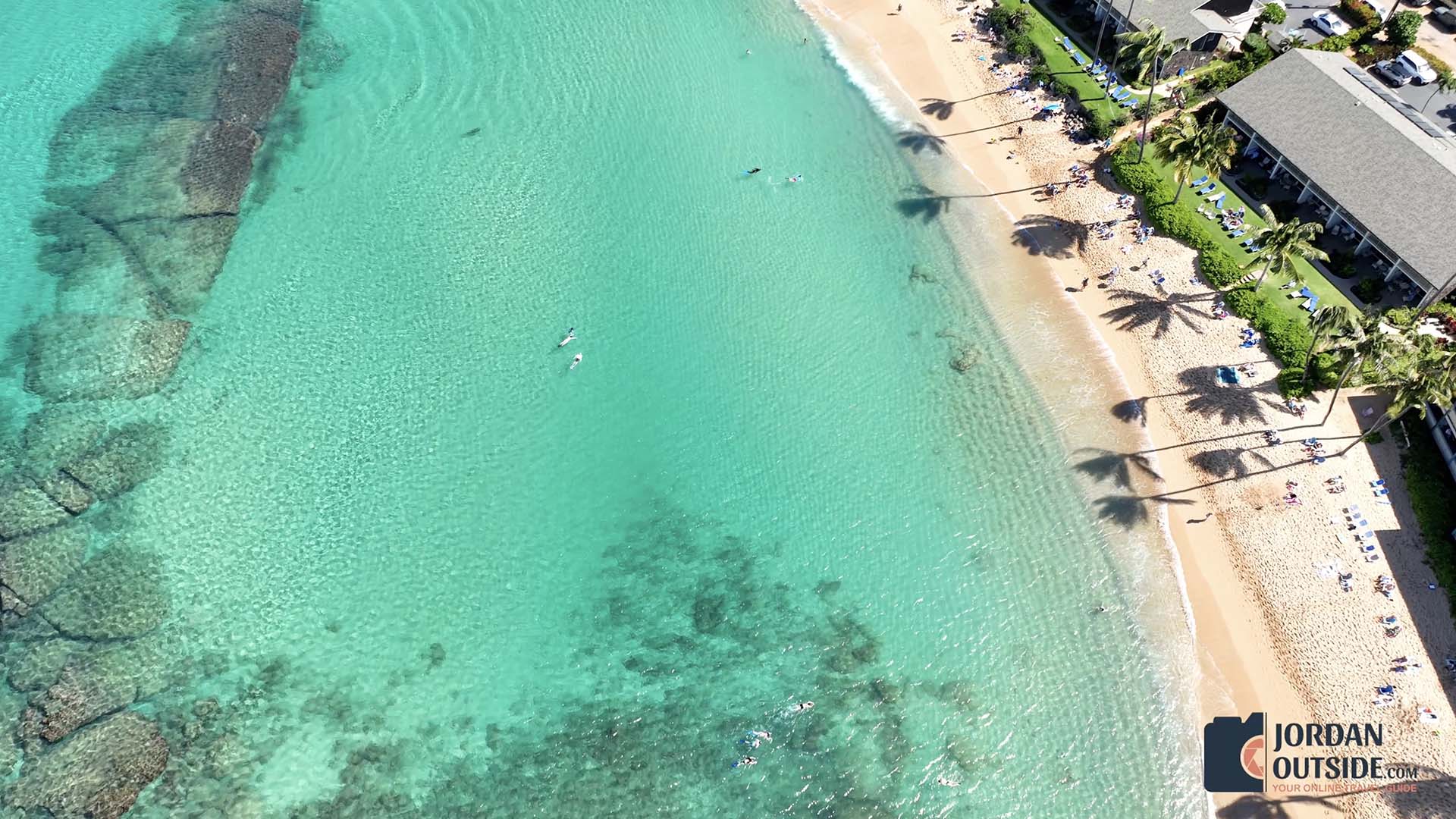 Napili Bay Beach, Maui