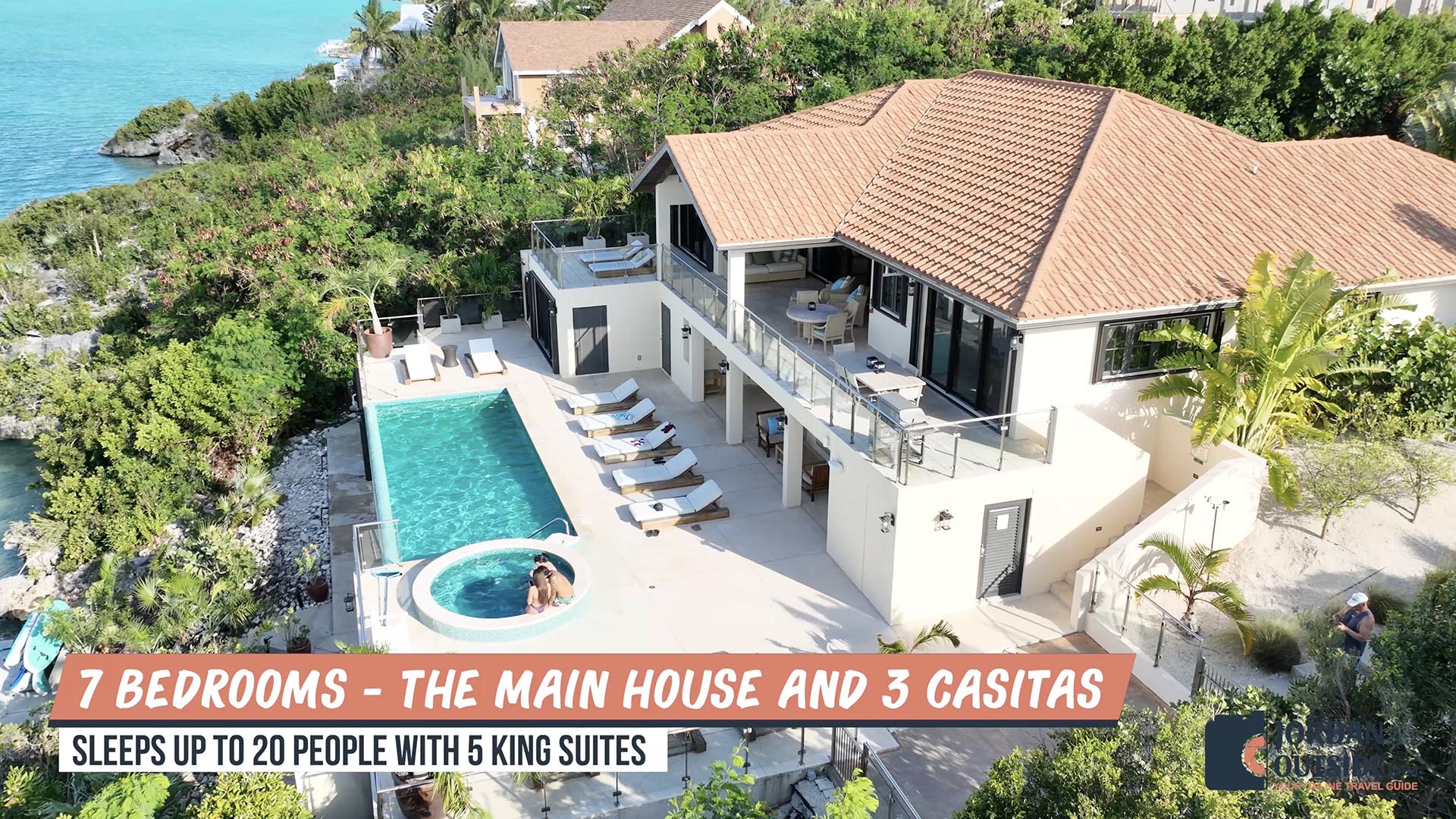 Alta Bella Villa & Nordic Spa, Providenciales, Turks and Caicos Islands
