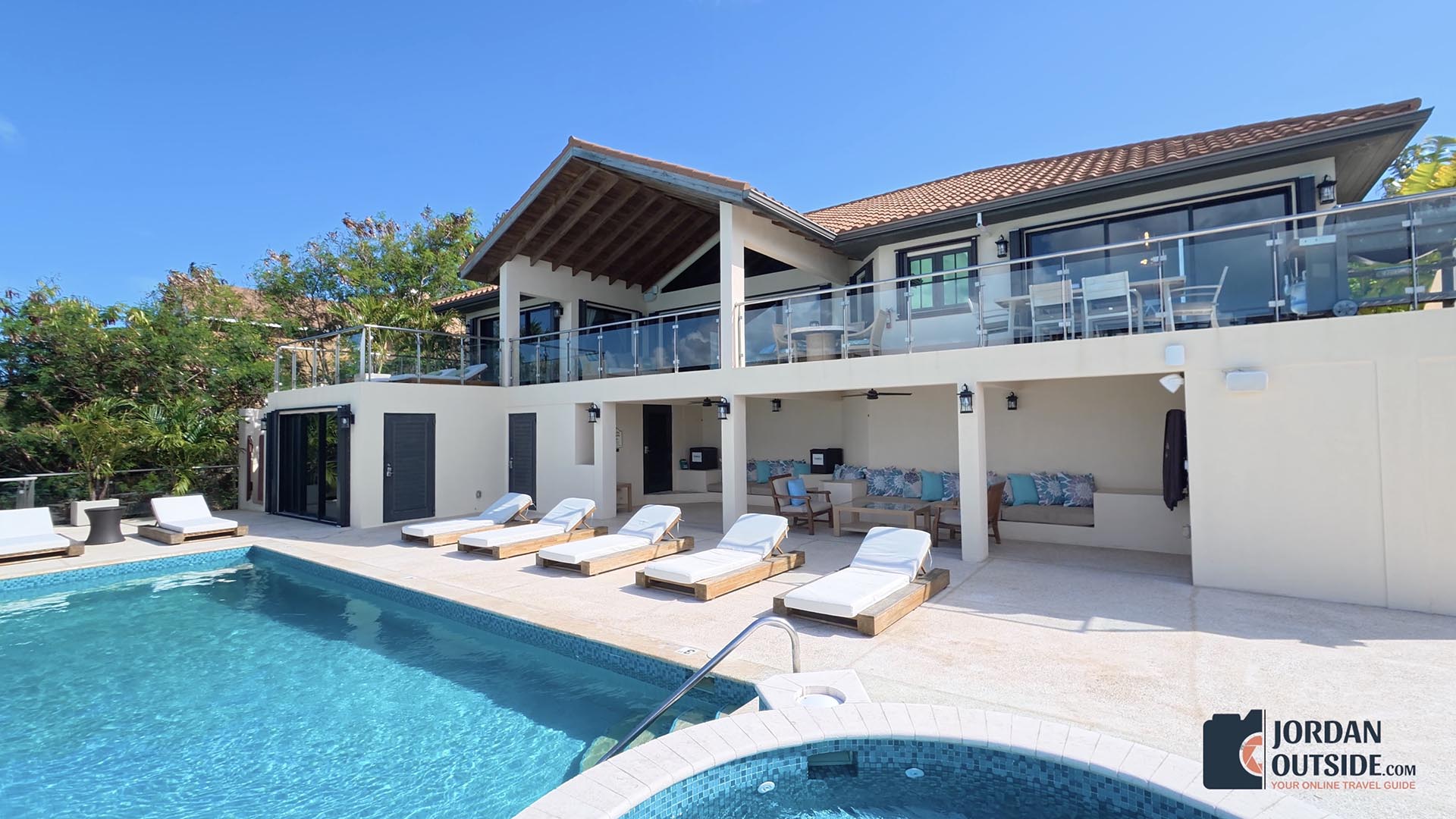 Alta Bella Villa & Nordic Spa, Providenciales, Turks and Caicos Islands