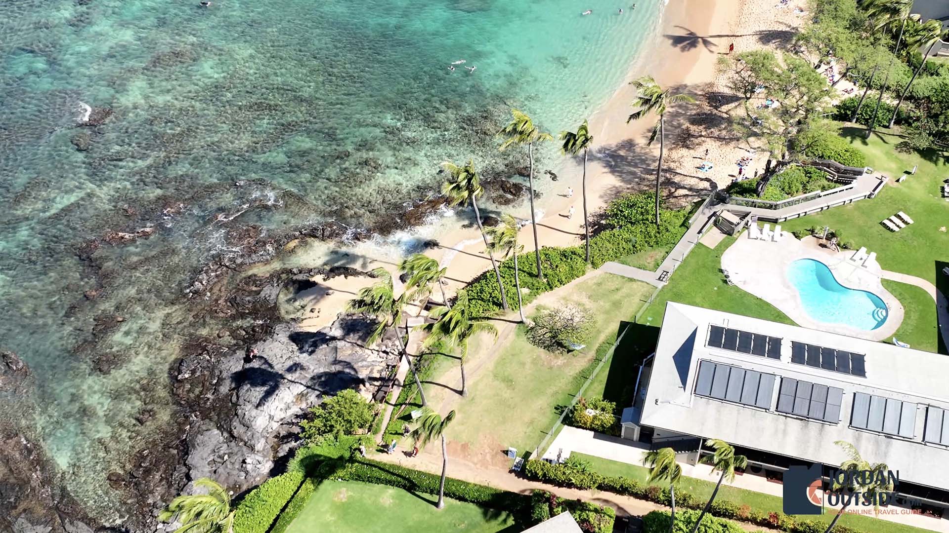 Napili Bay Beach, Maui