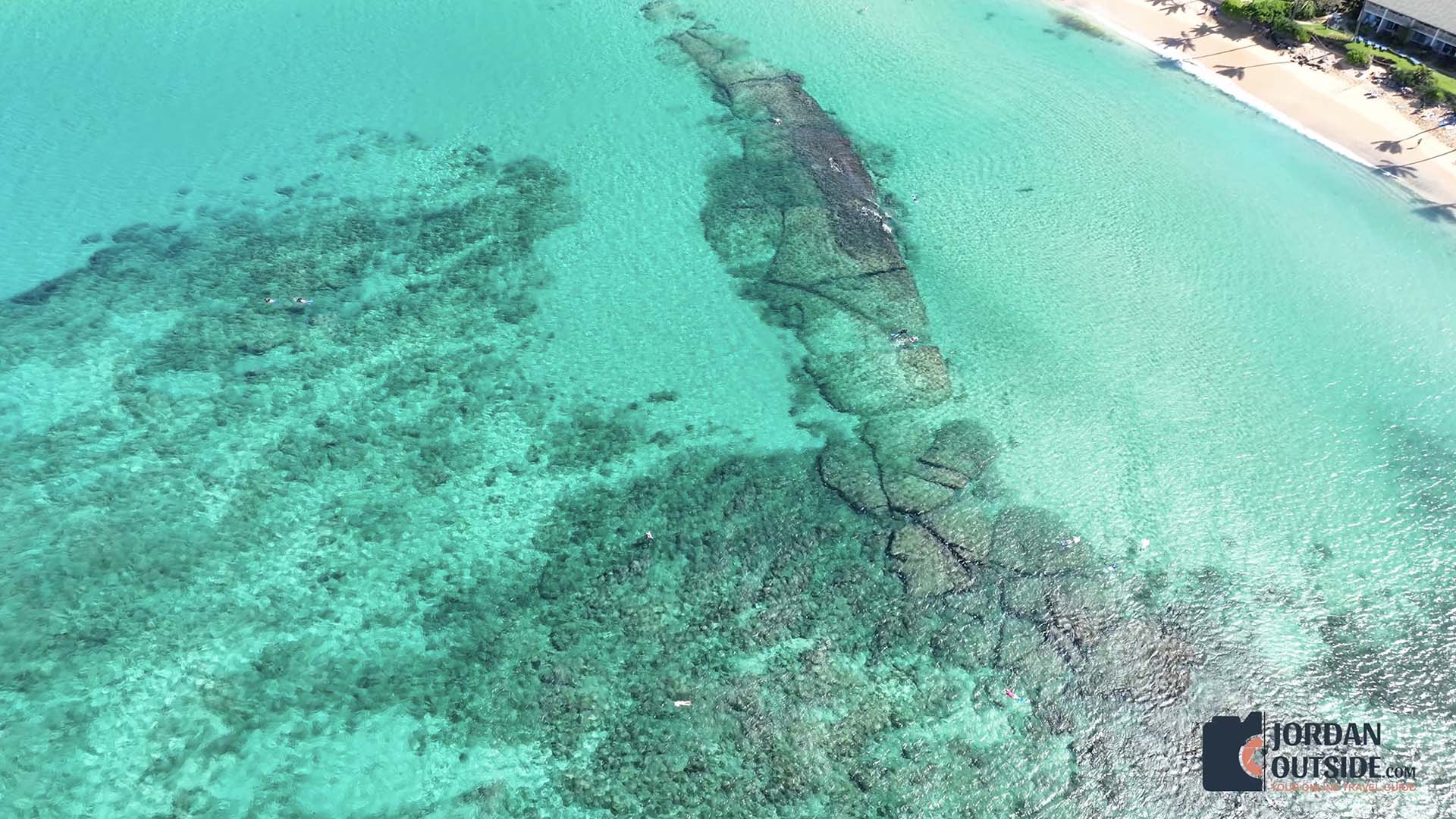 Napili Bay Beach, Maui