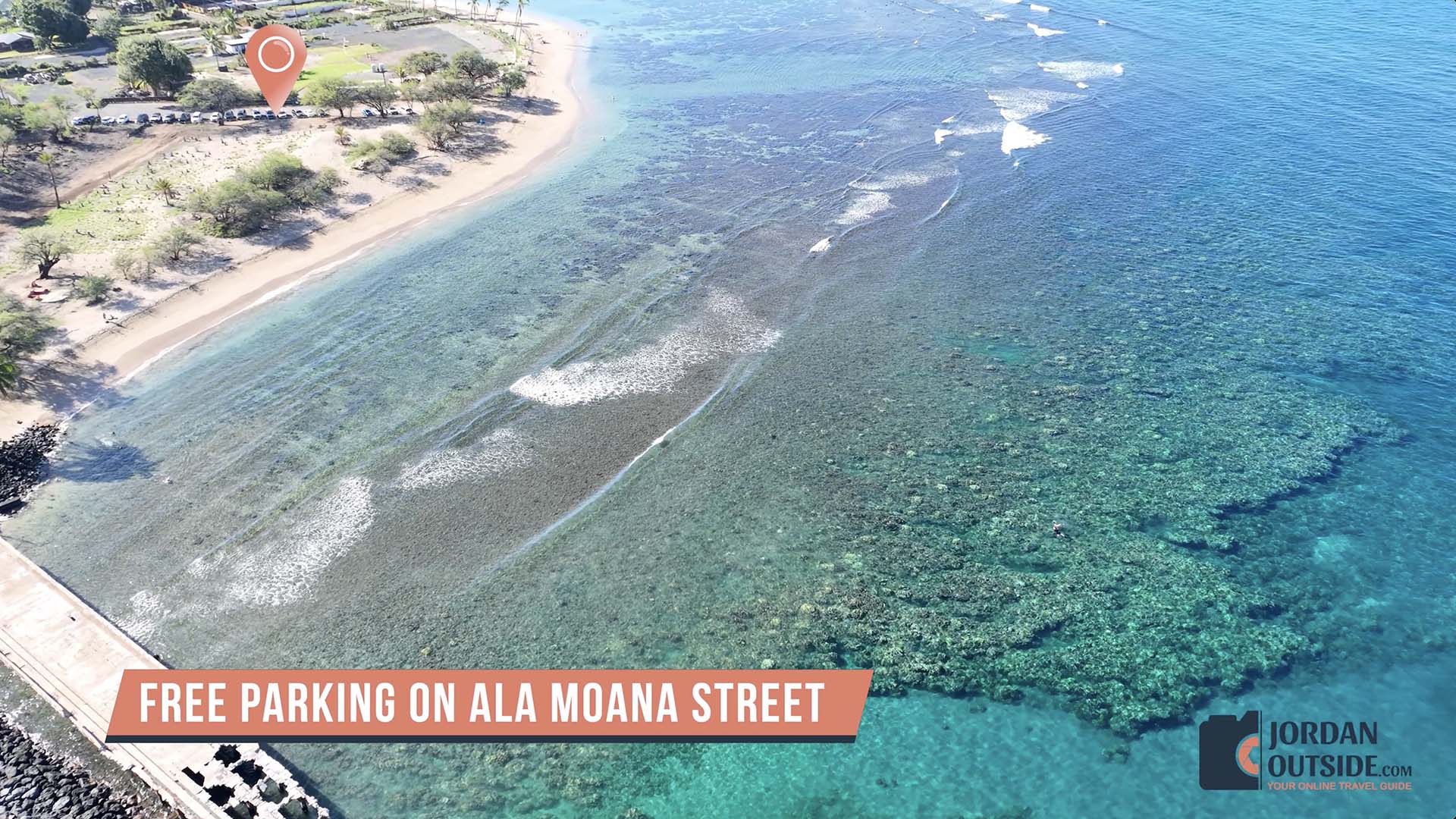 Mala Historic Wharf and Baby Beach, Maui
