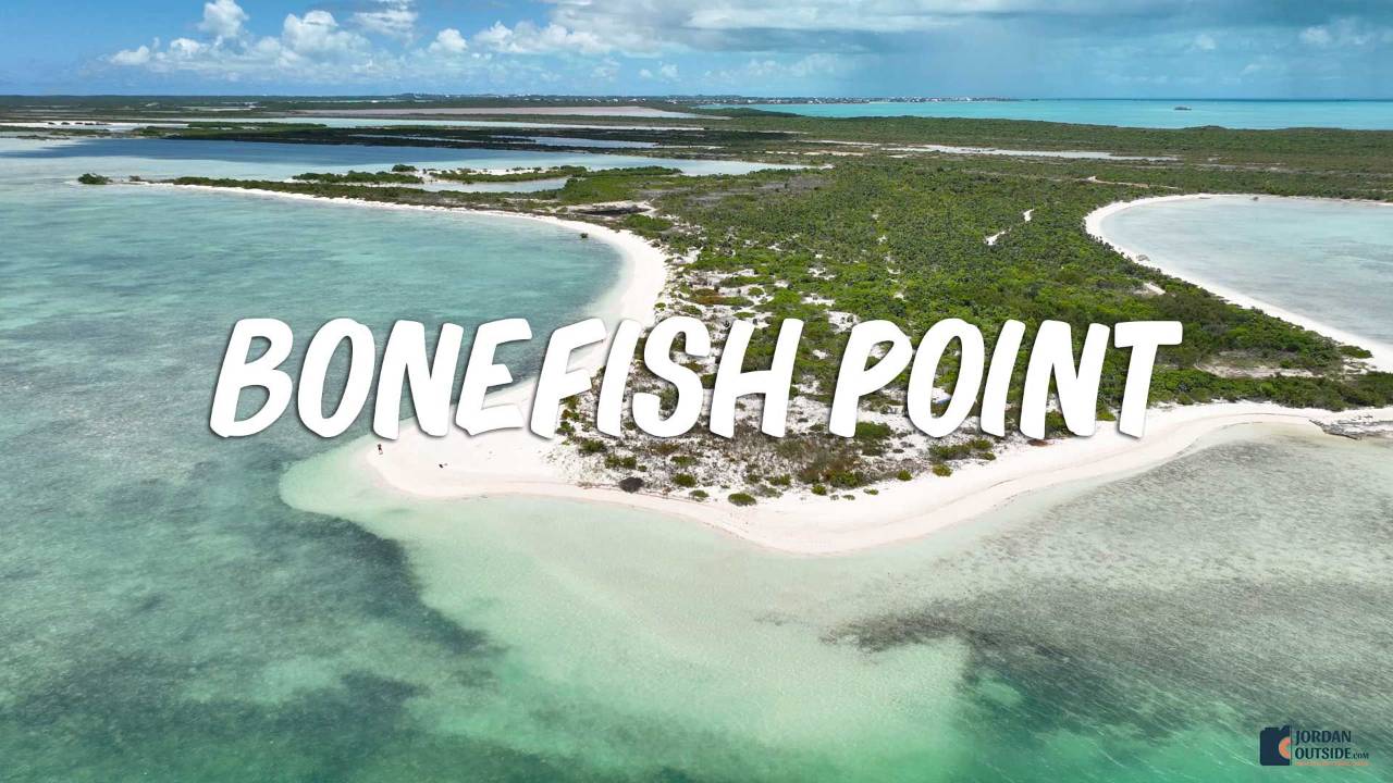 Bonefish Point, Providenciales, Turks and Caicos Islands