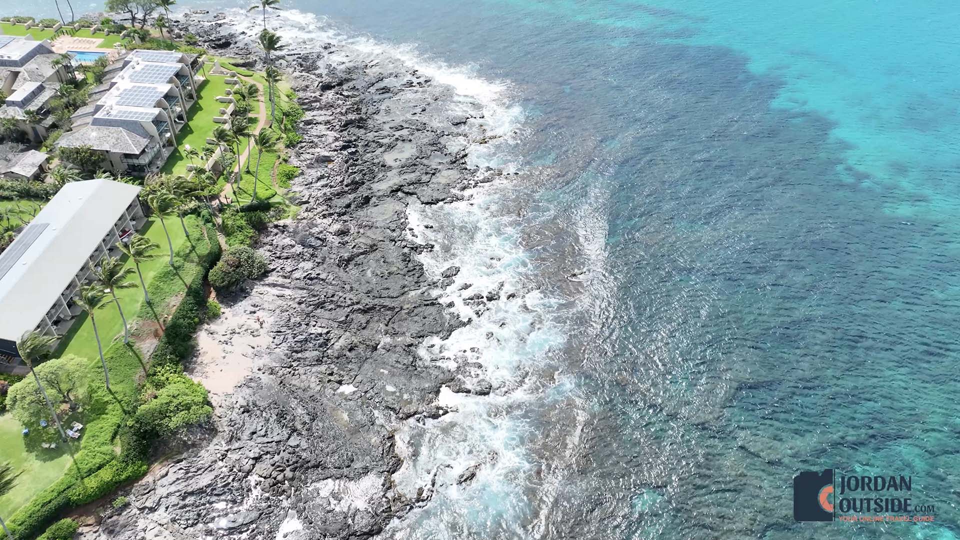 Honokeana Cove, Maui