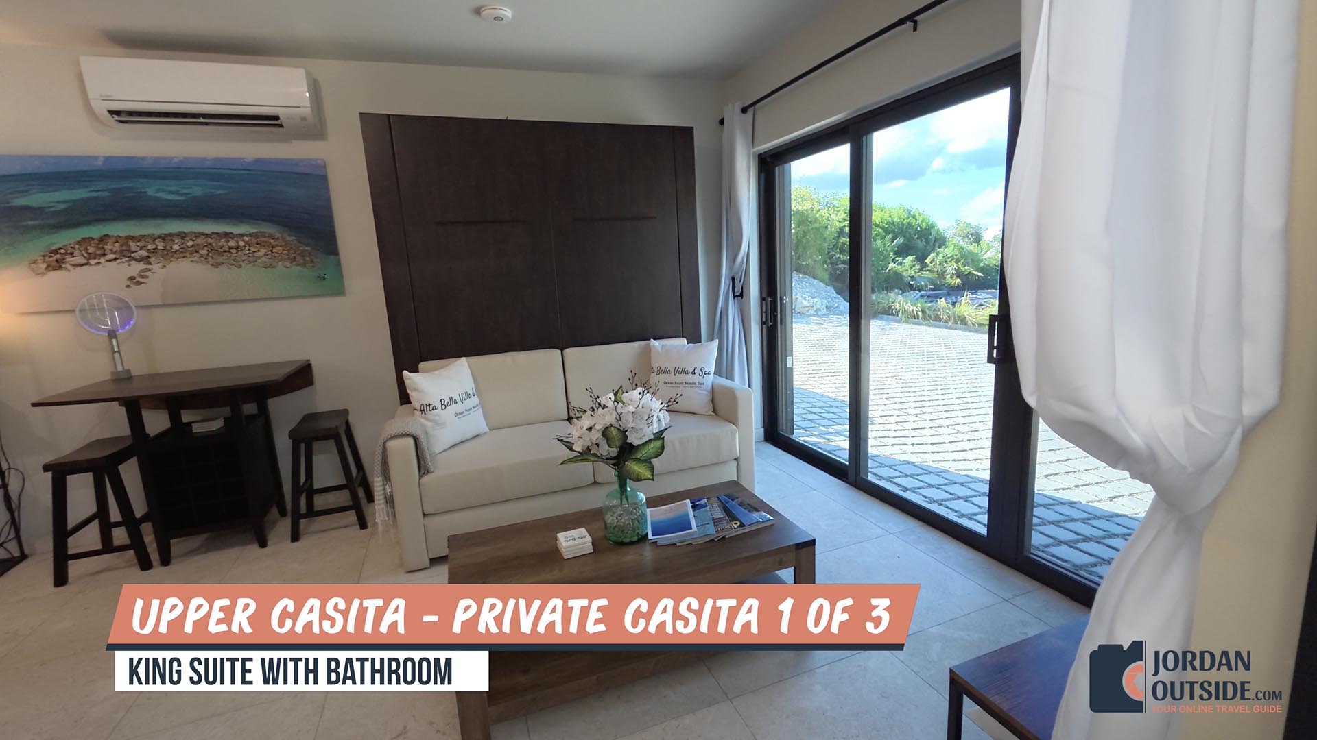 Alta Bella Villa & Nordic Spa, Providenciales, Turks and Caicos Islands