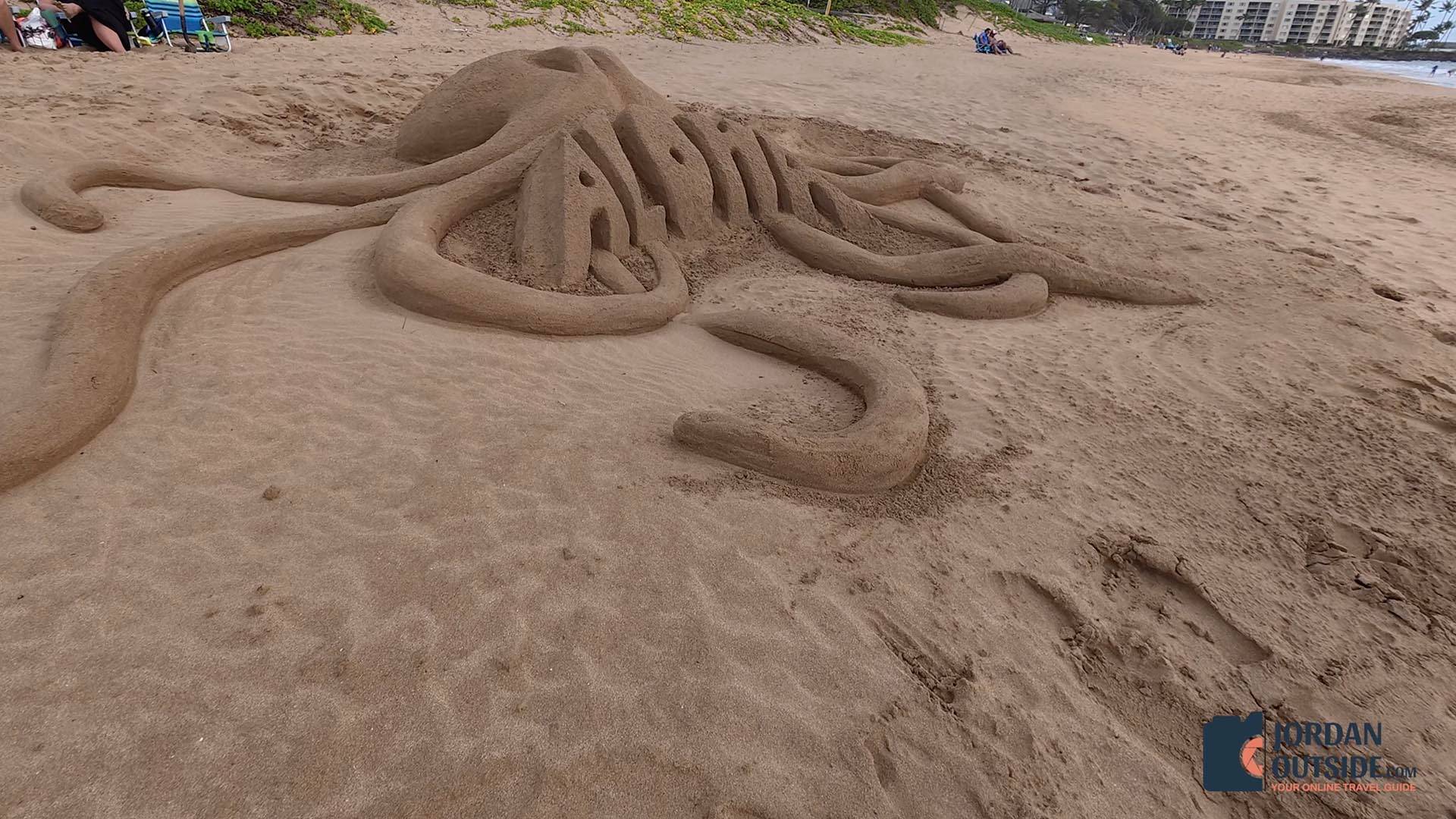 Charley Young Beach Park, Maui, Hawaii