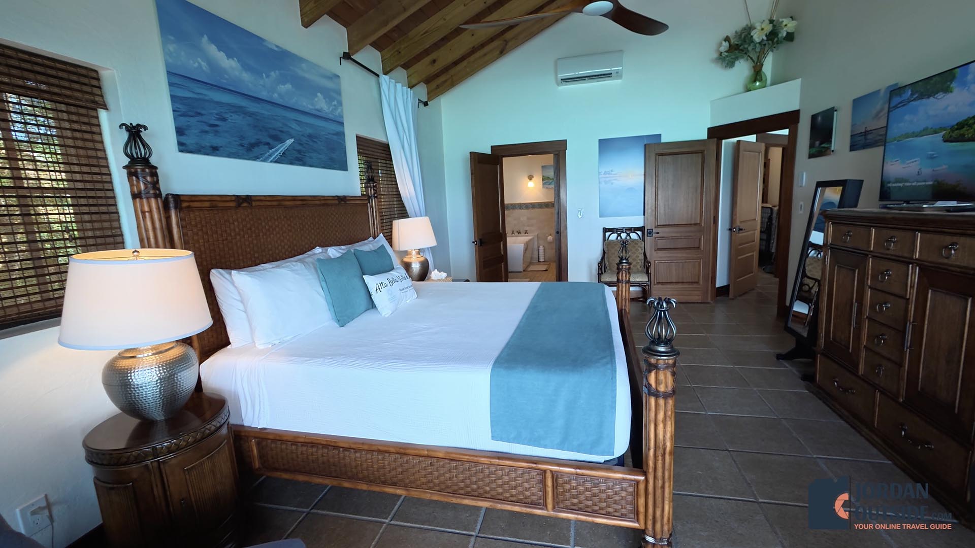 Alta Bella Villa & Nordic Spa, Providenciales, Turks and Caicos Islands
