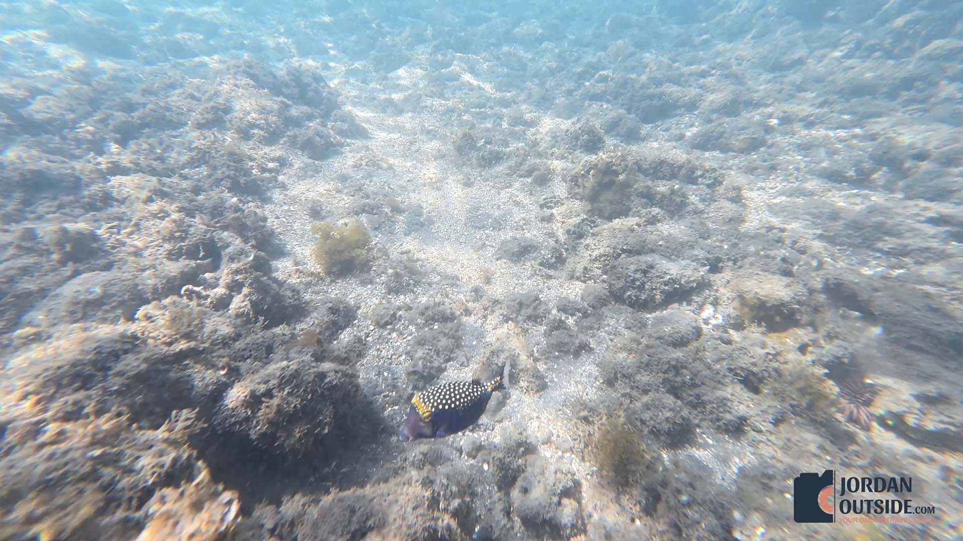 Olowalu Beach at Mile Marker 14, Maui, Hawaii