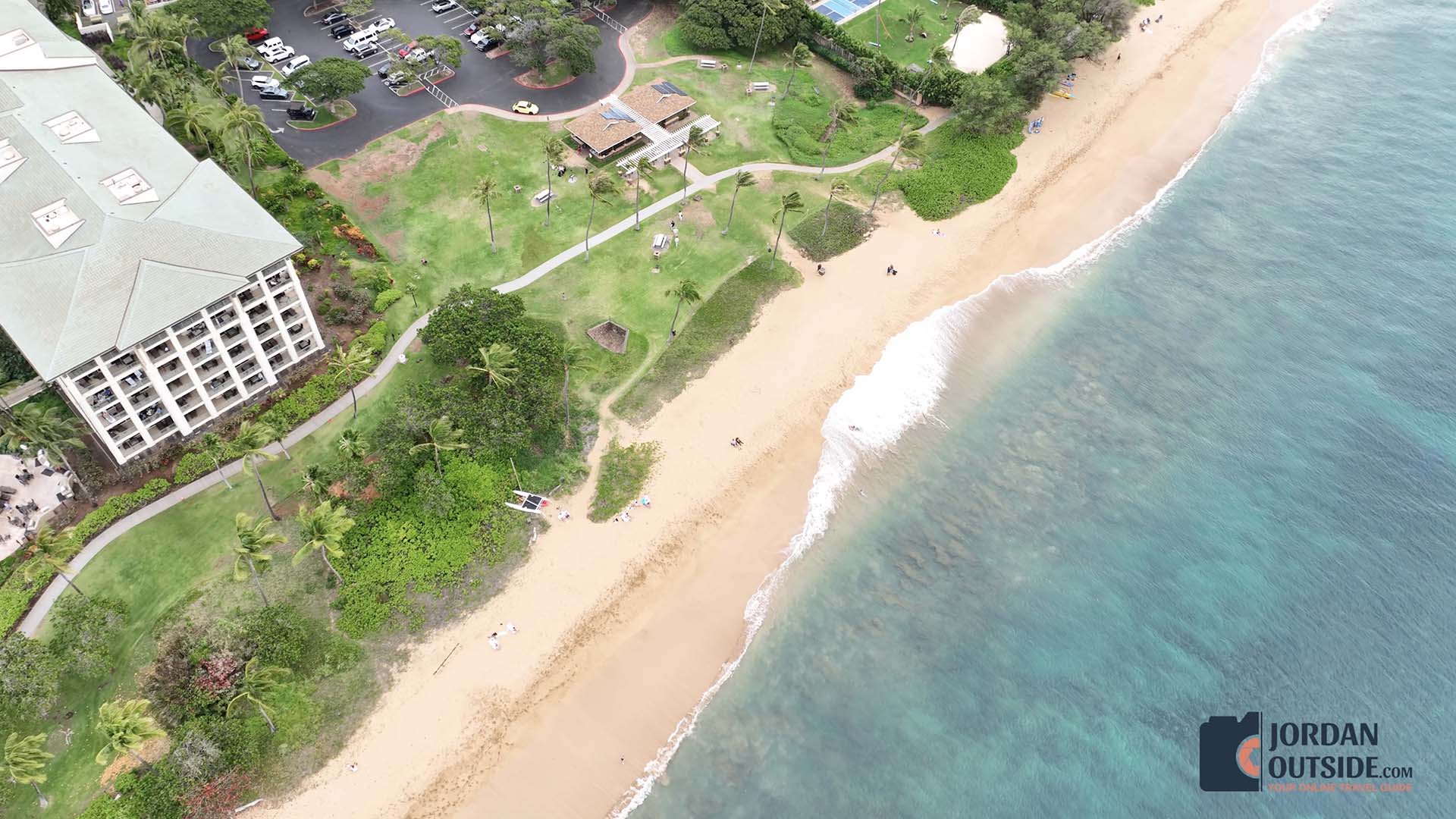Kahekili Beach Park (Airport Beach), Maui, Hawaii