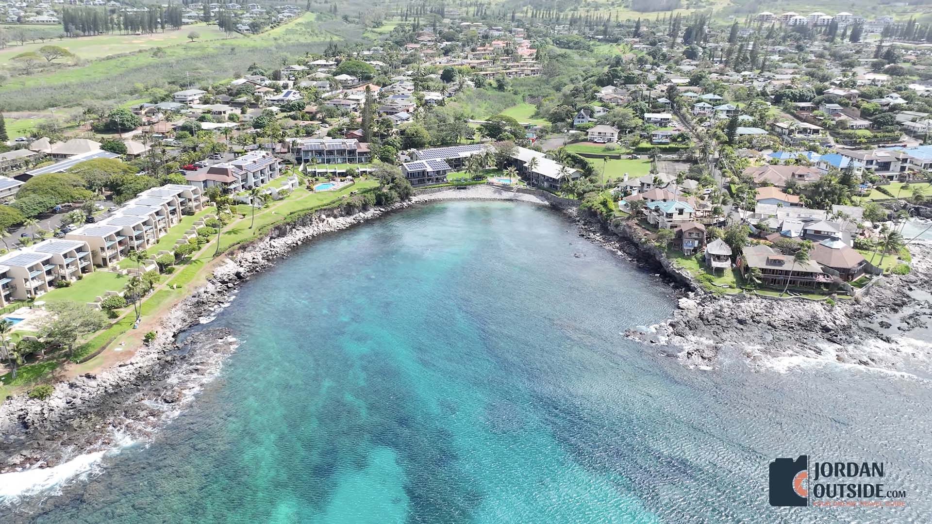 Honokeana Cove, Maui