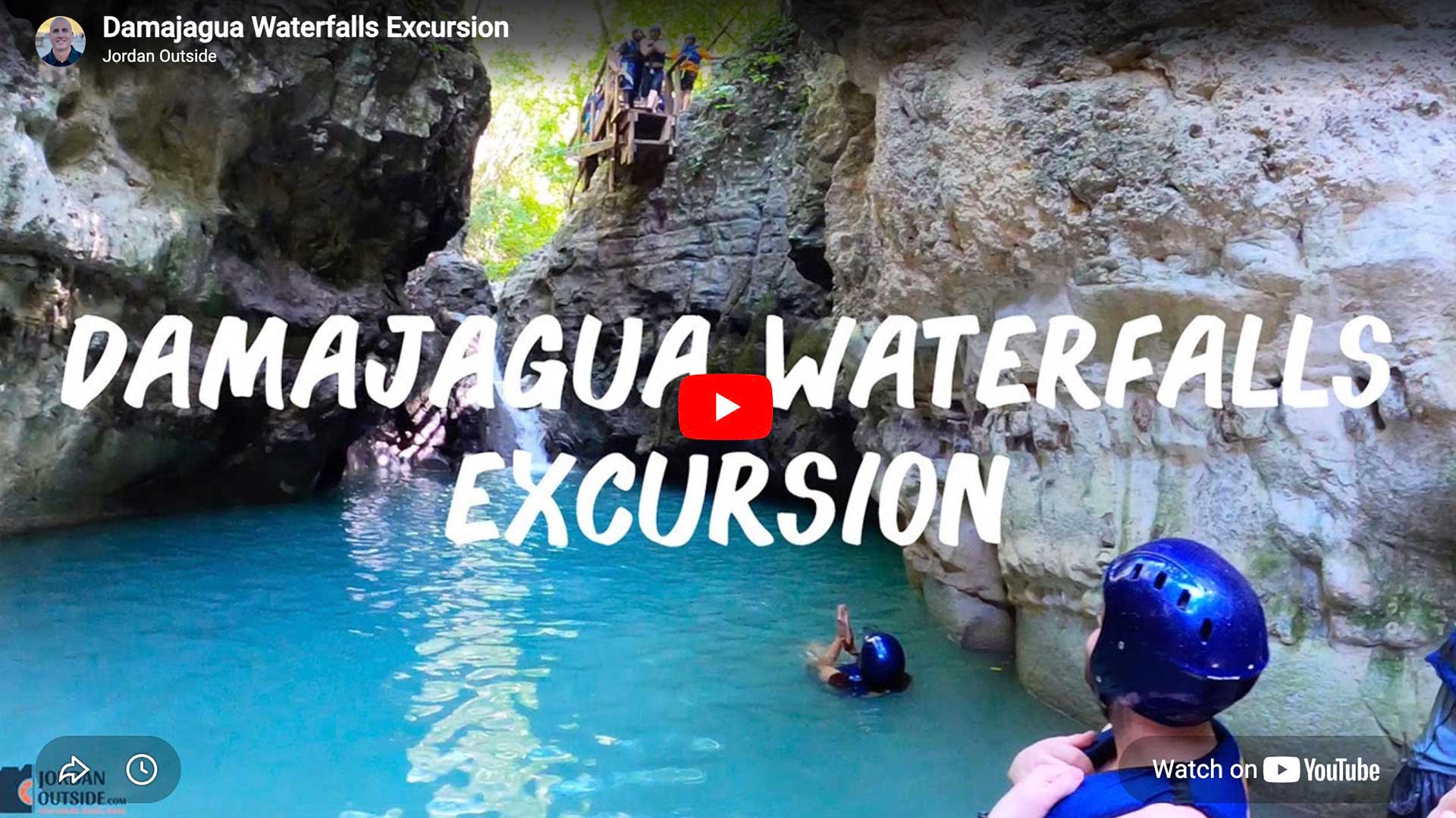 Damajagua Waterfalls Excursion