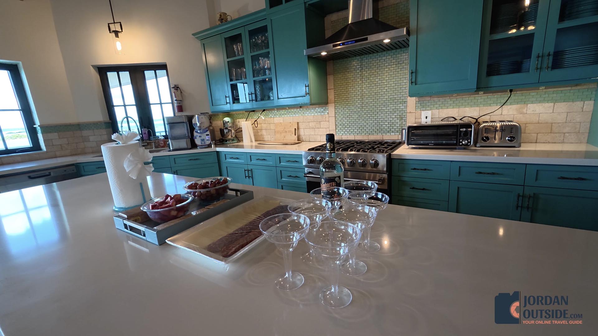Alta Bella Villa & Nordic Spa, Providenciales, Turks and Caicos Islands