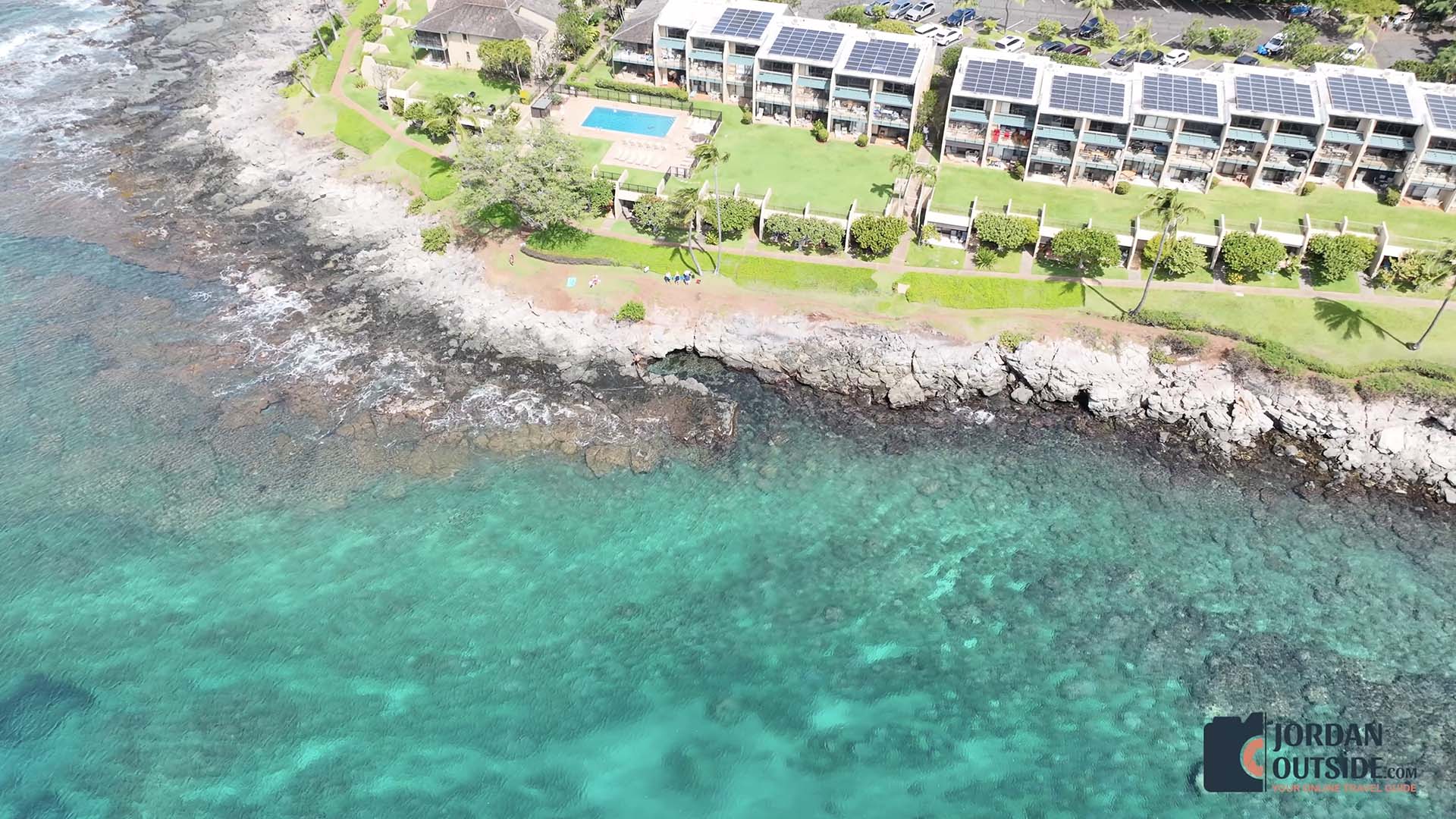 Honokeana Cove, Maui