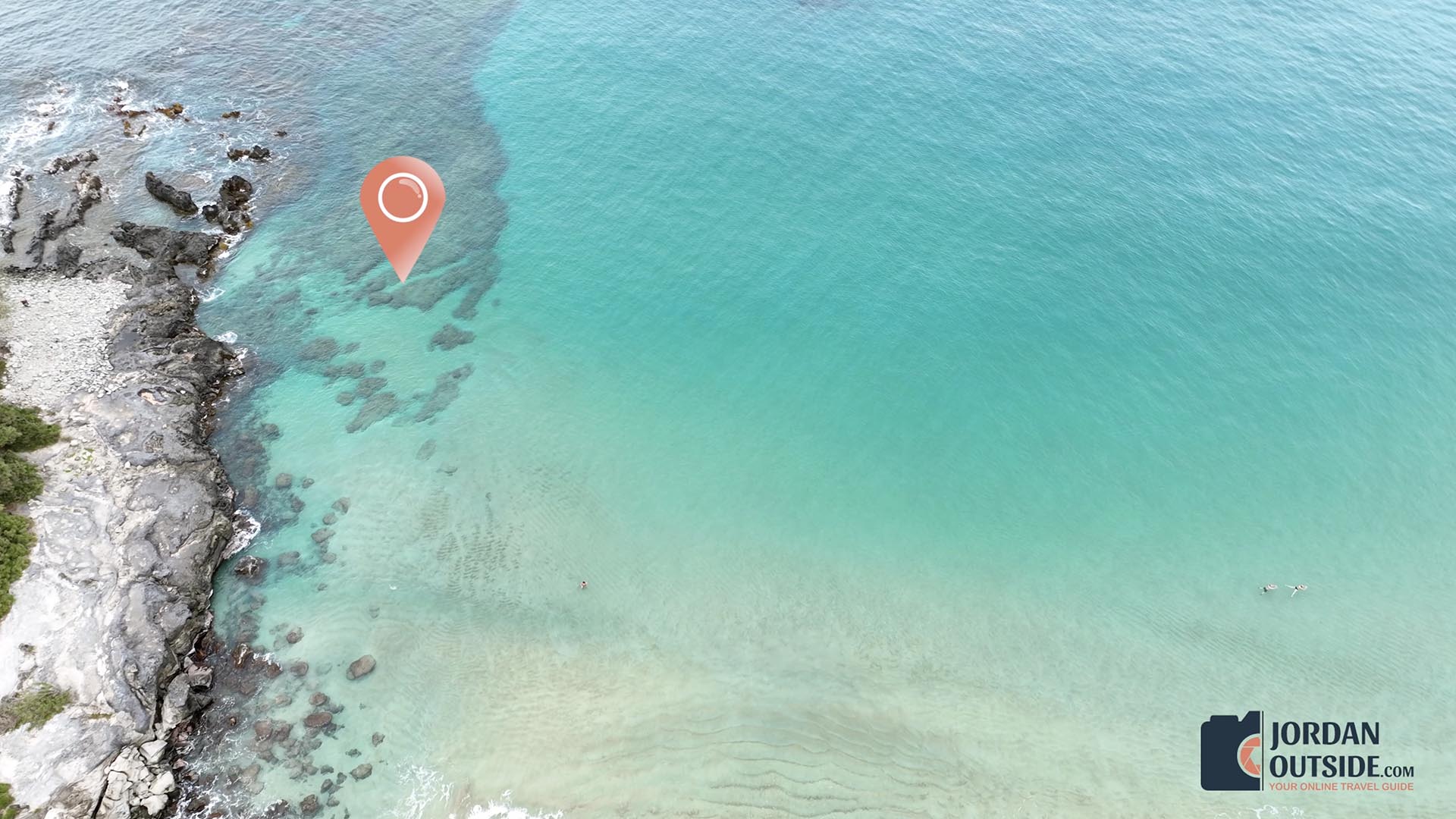 DT Fleming Beach Park, Maui
