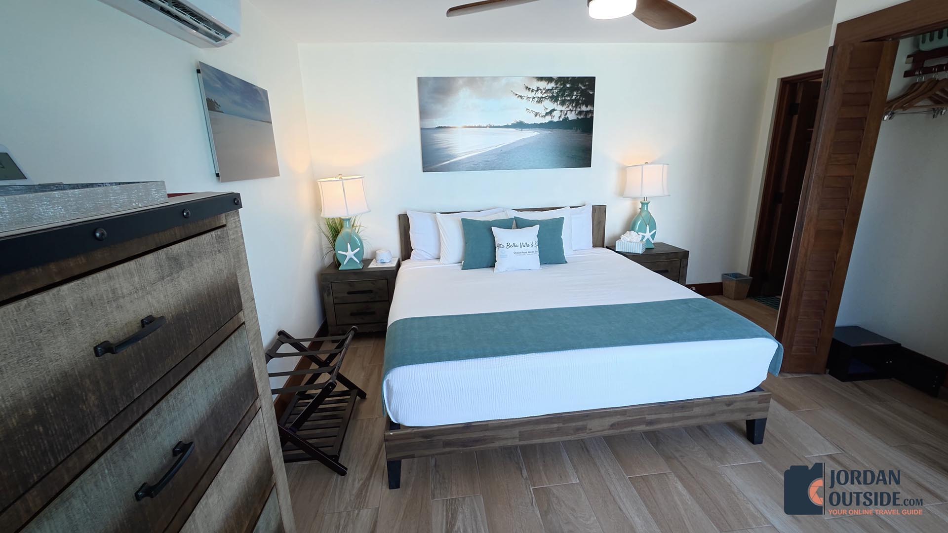 Alta Bella Villa & Nordic Spa, Providenciales, Turks and Caicos Islands