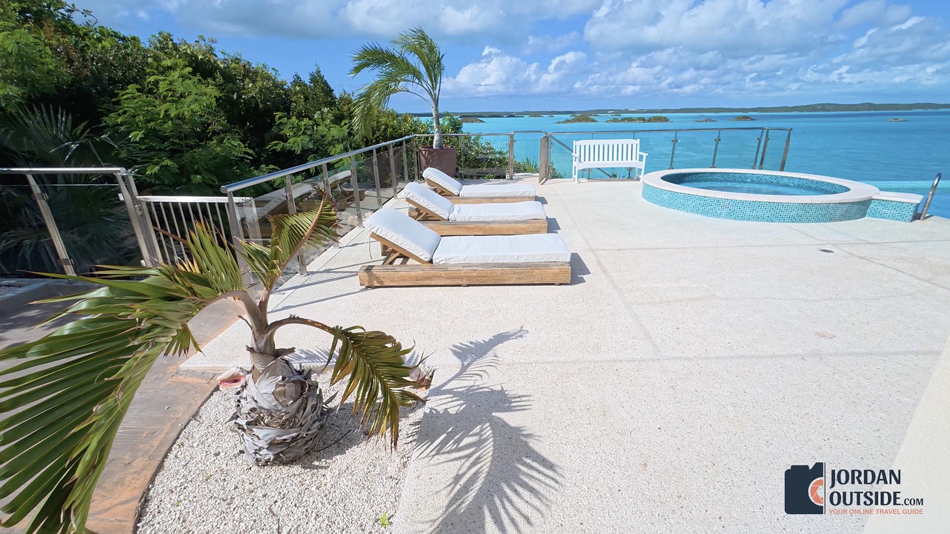 Alta Bella Villa & Nordic Spa, Providenciales, Turks and Caicos Islands