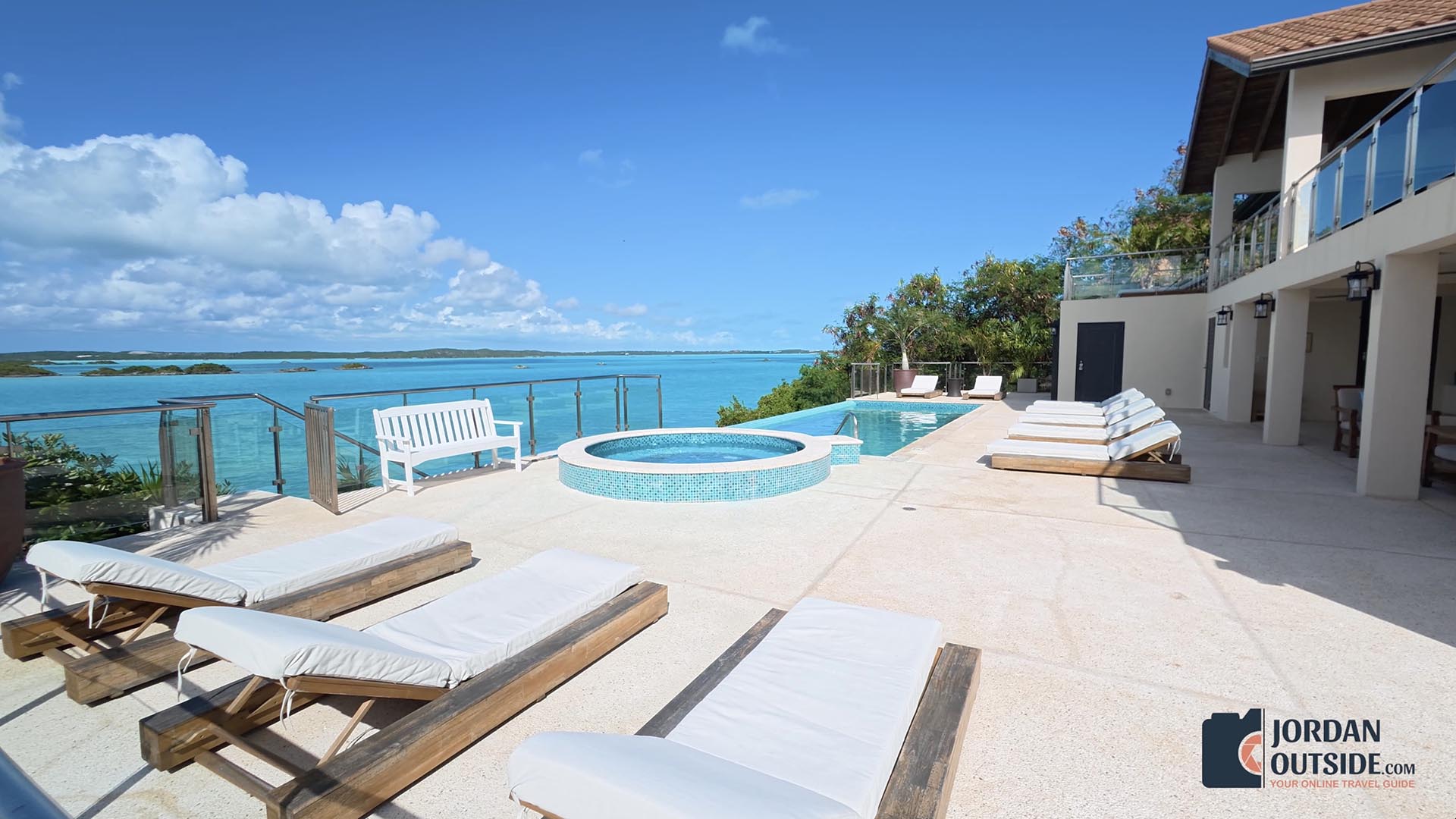 Alta Bella Villa & Nordic Spa, Providenciales, Turks and Caicos Islands
