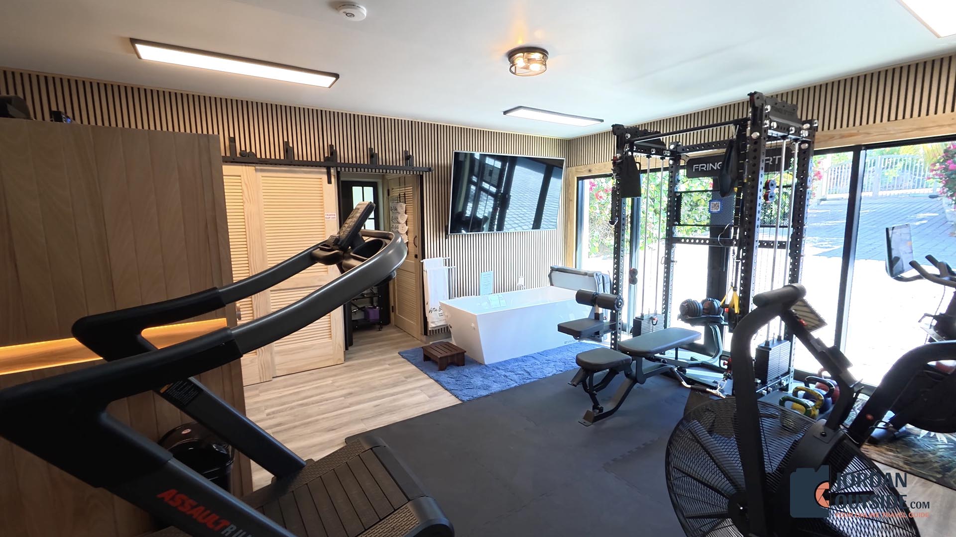 Alta Bella Villa & Nordic Spa, Providenciales, Turks and Caicos Islands