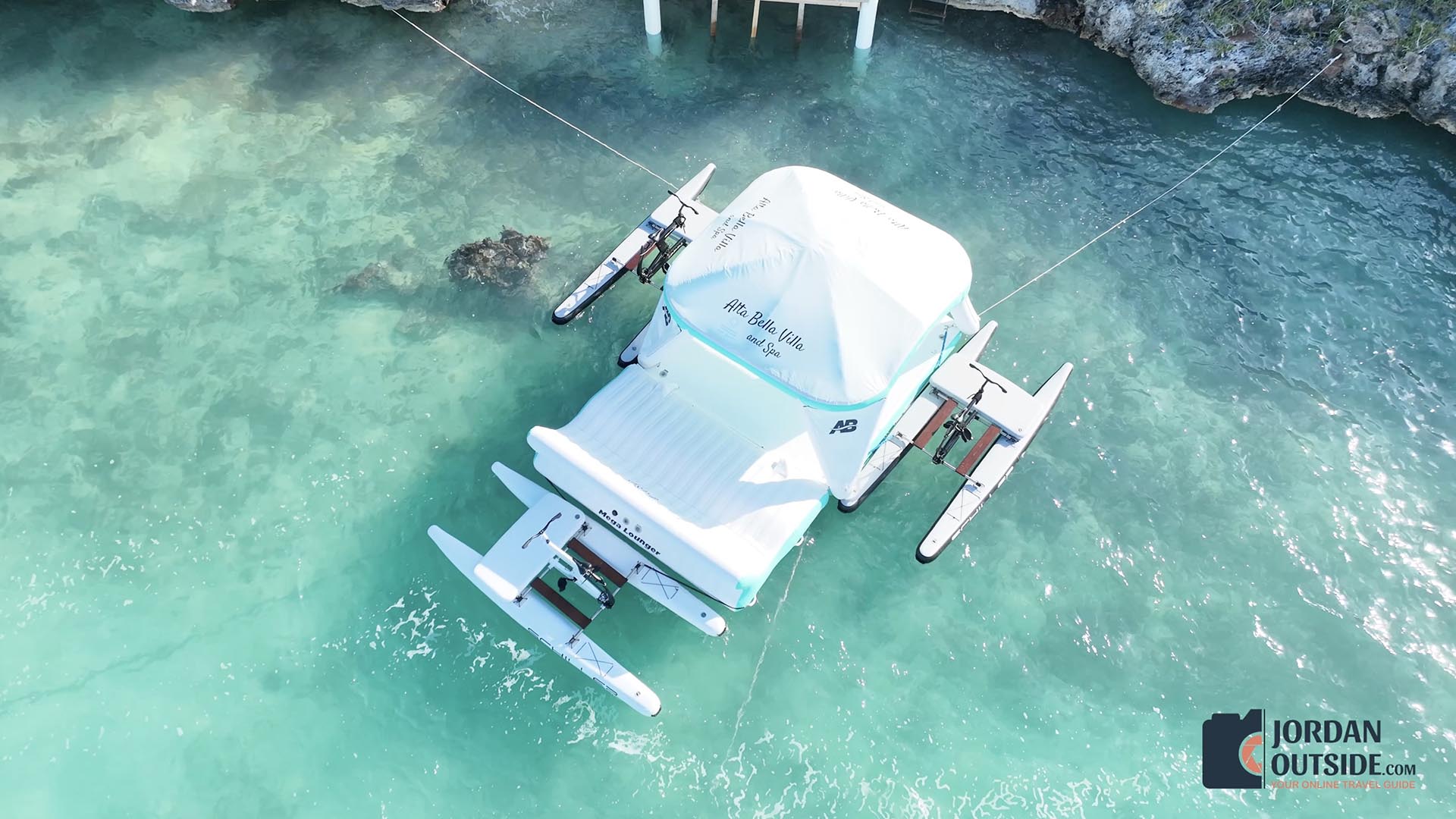 Alta Bella Villa & Nordic Spa, Providenciales, Turks and Caicos Islands