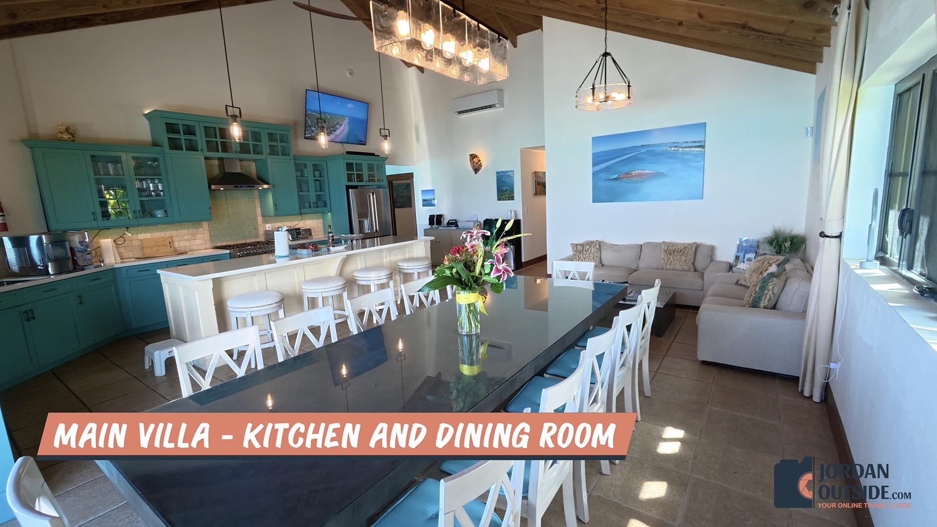 Alta Bella Villa & Nordic Spa, Providenciales, Turks and Caicos Islands