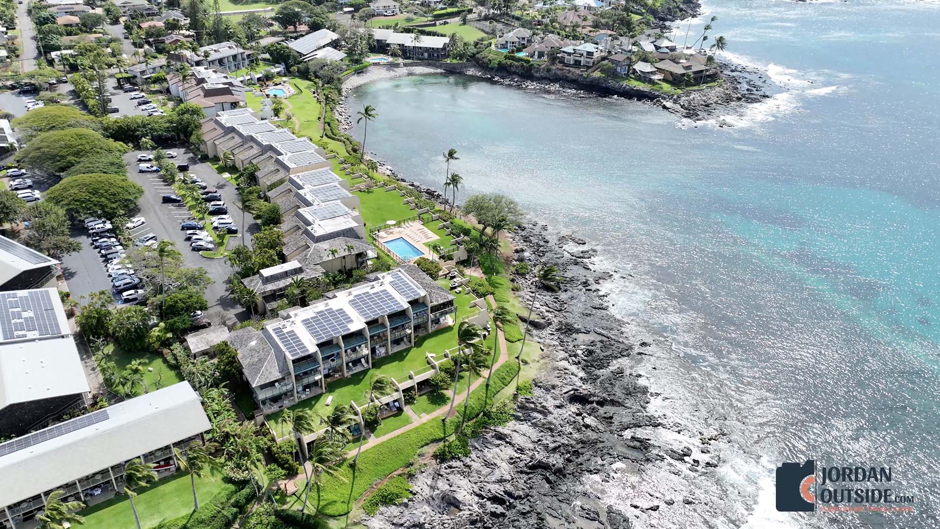 Honokeana Cove, Maui