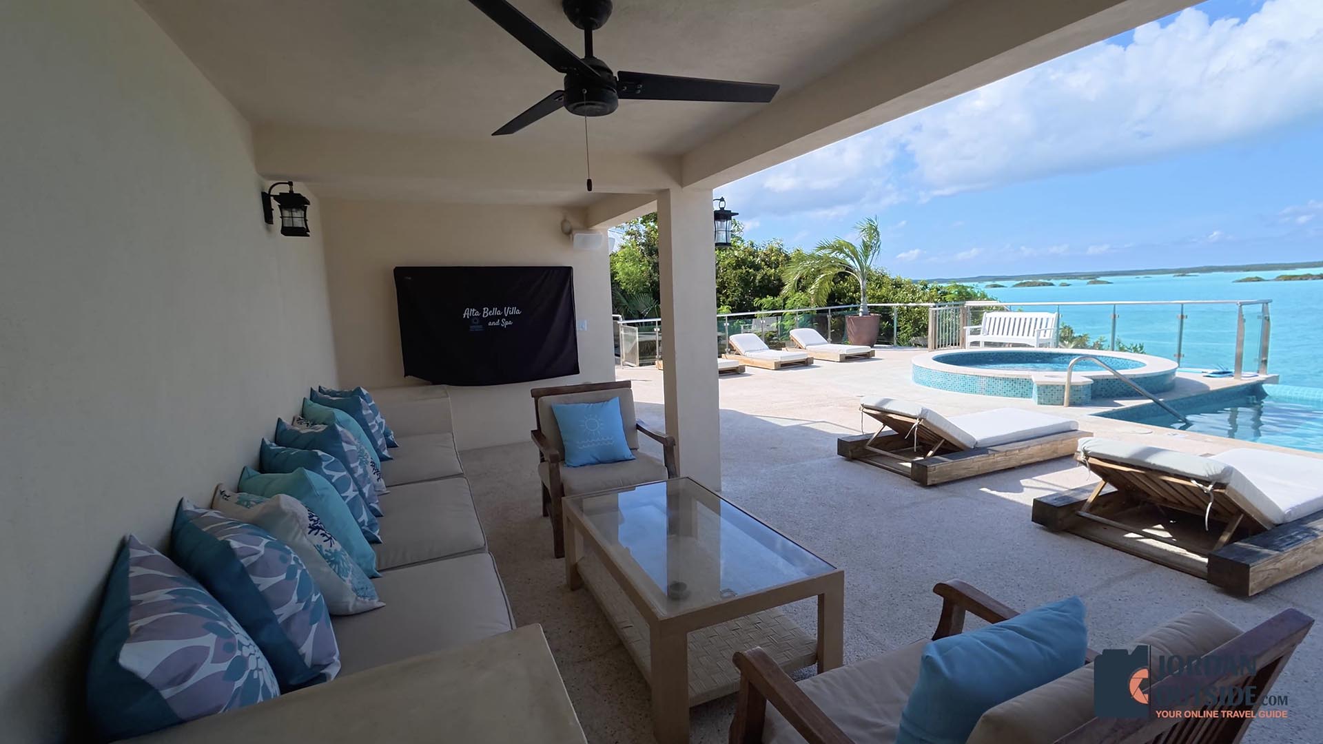 Alta Bella Villa & Nordic Spa, Providenciales, Turks and Caicos Islands