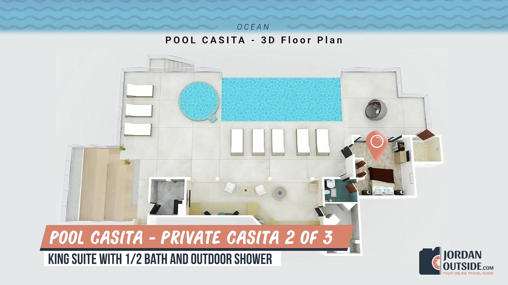 Alta Bella Villa & Nordic Spa, Providenciales, Turks and Caicos Islands
