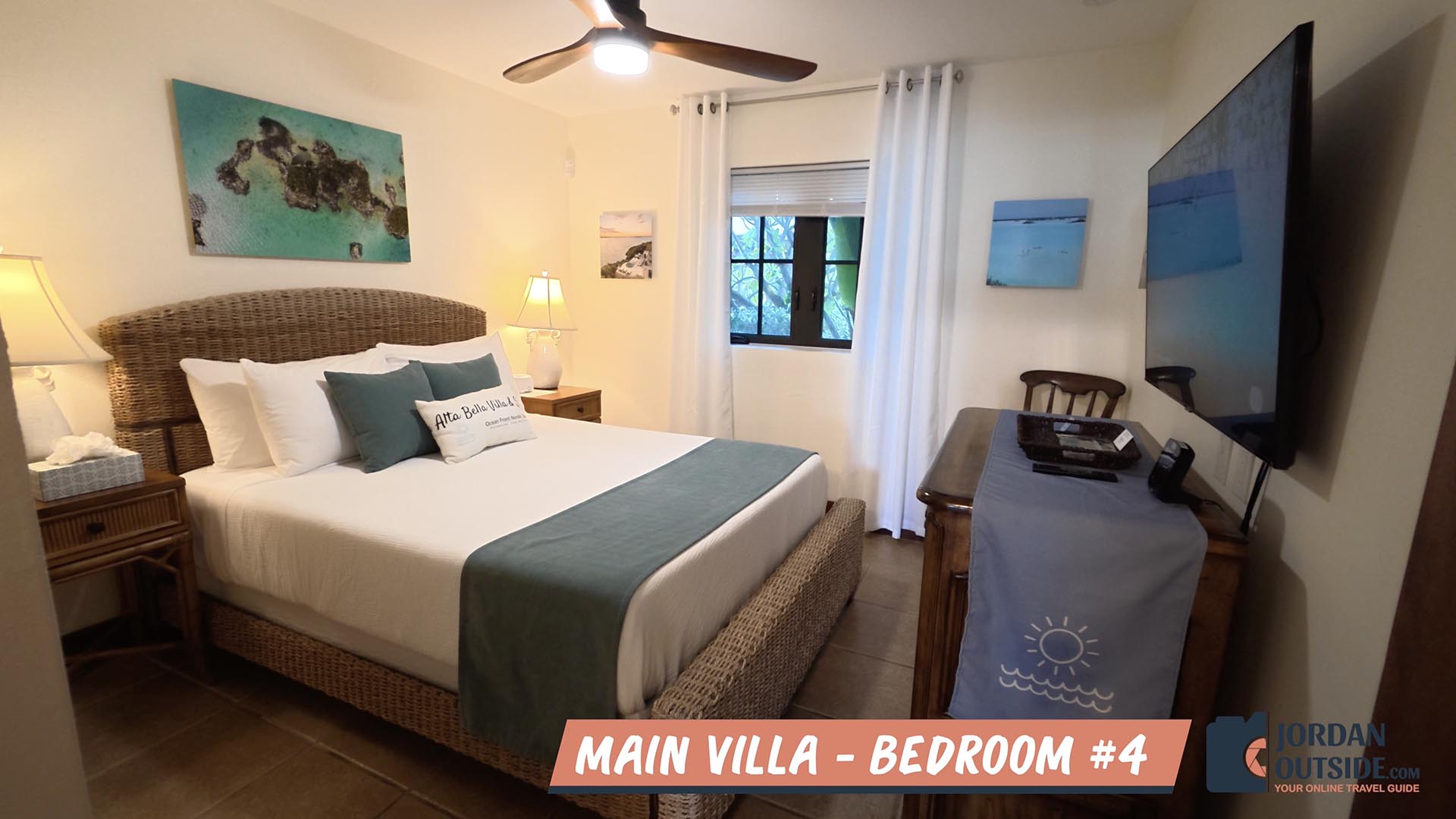 Alta Bella Villa & Nordic Spa, Providenciales, Turks and Caicos Islands