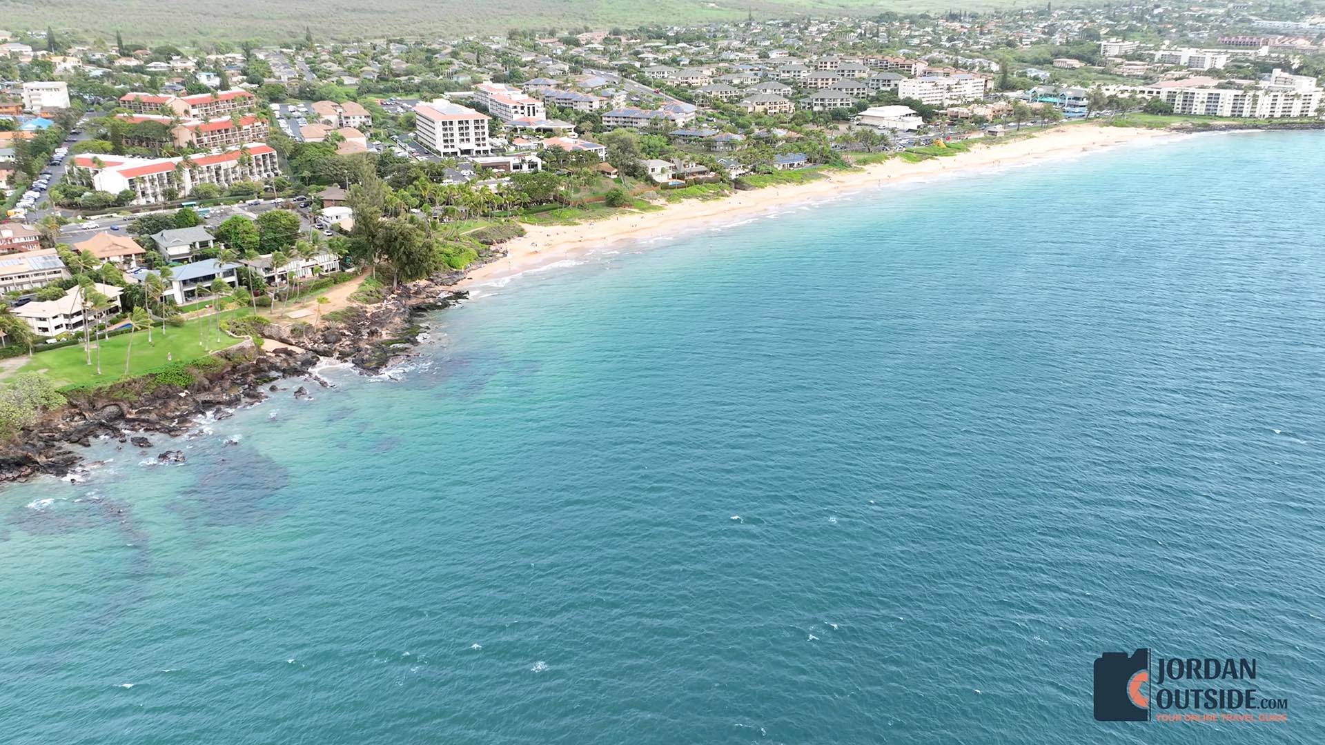 Charley Young Beach Park, Maui, Hawaii