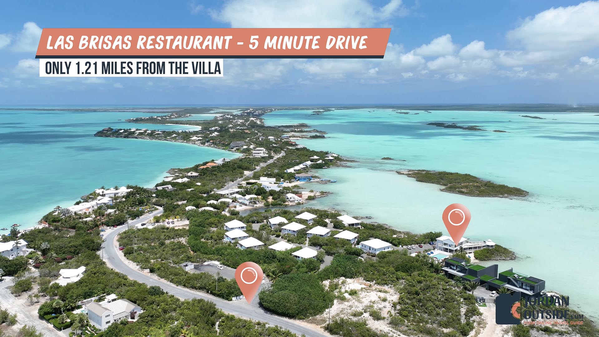 Alta Bella Villa & Nordic Spa, Providenciales, Turks and Caicos Islands