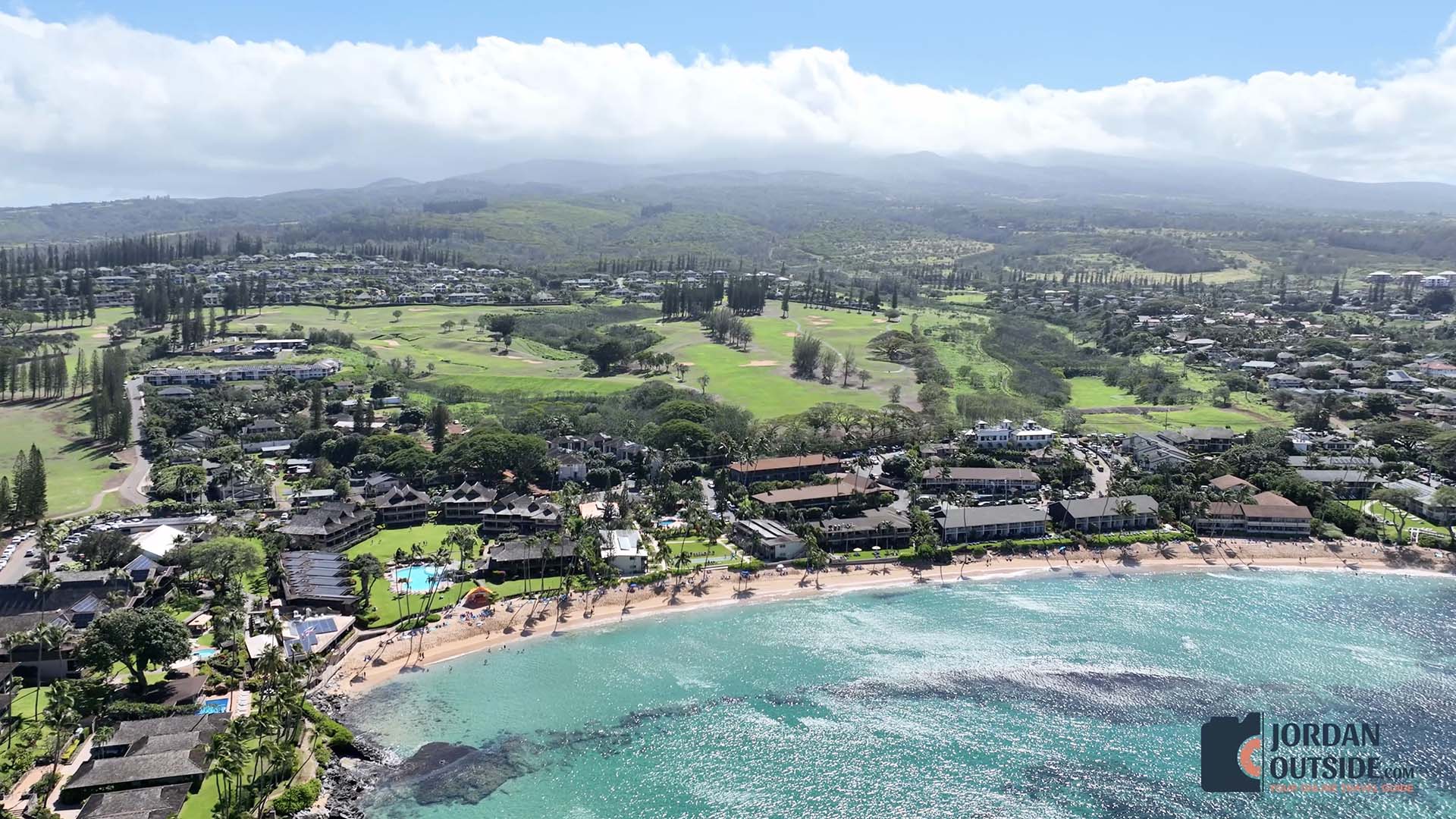 Napili Bay Beach, Maui
