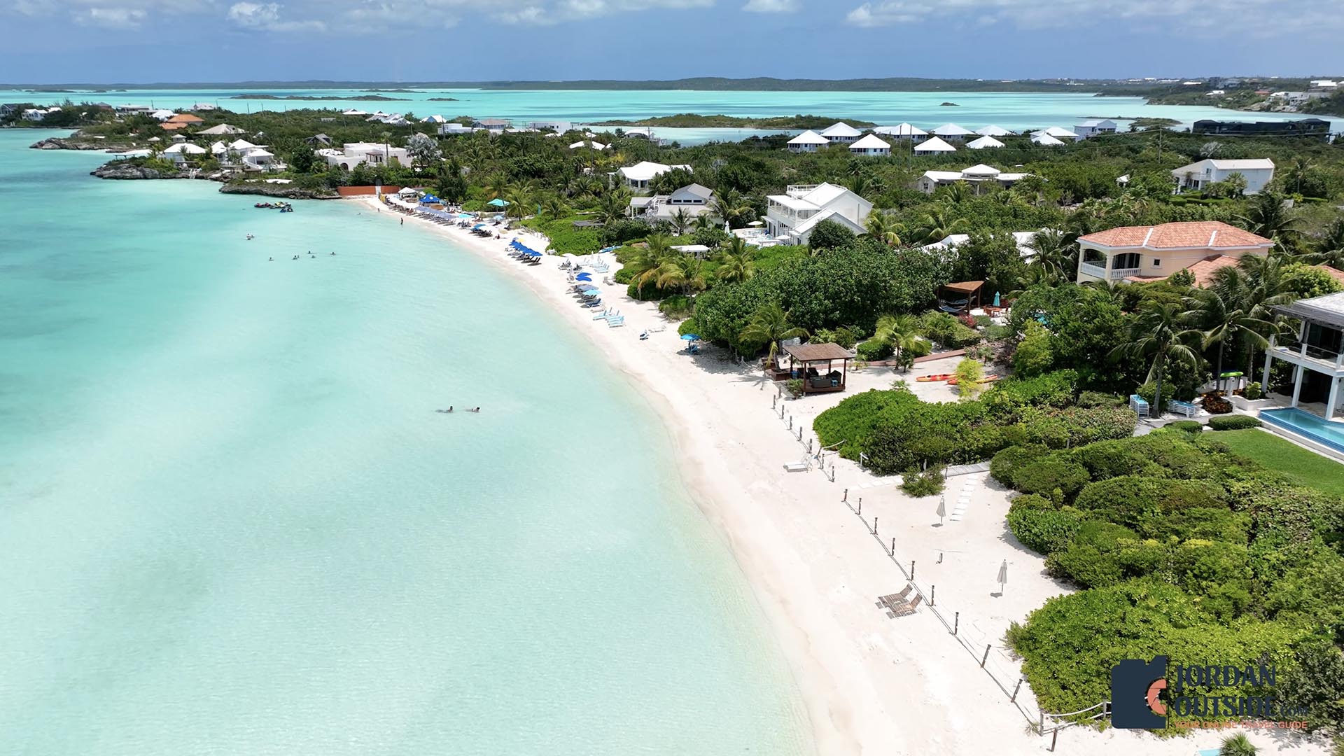 Alta Bella Villa & Nordic Spa, Providenciales, Turks and Caicos Islands