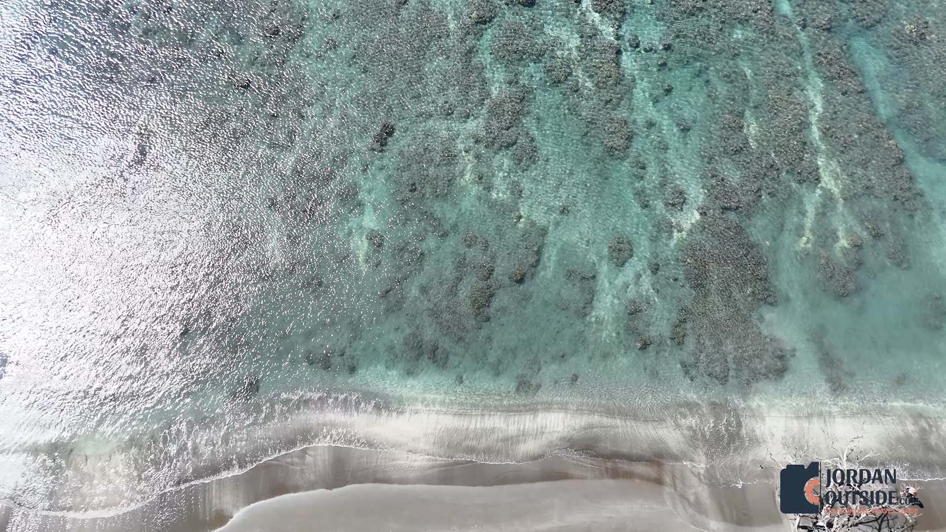 Olowalu Beach at Mile Marker 14, Maui, Hawaii